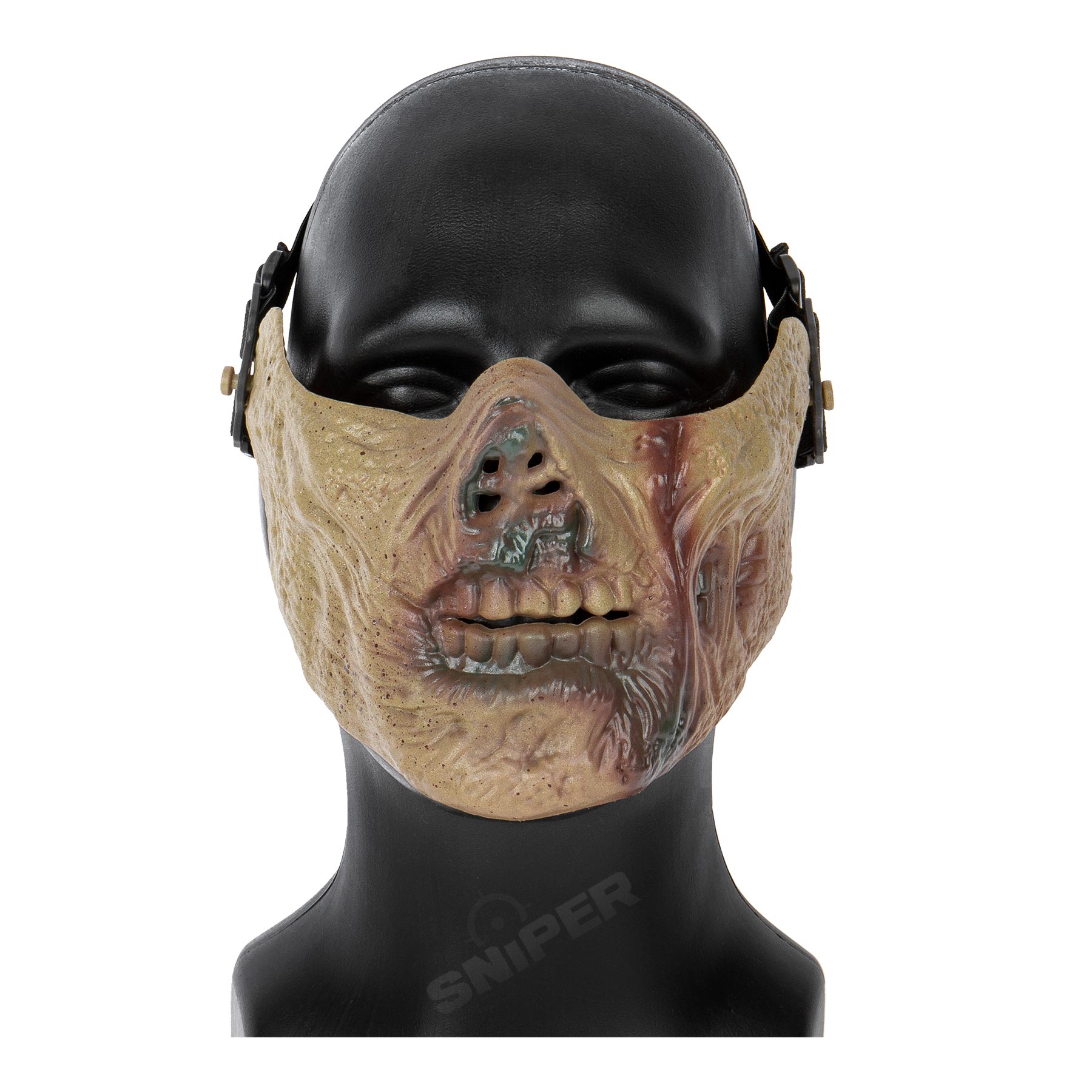 M05 Zombie Mask, Red