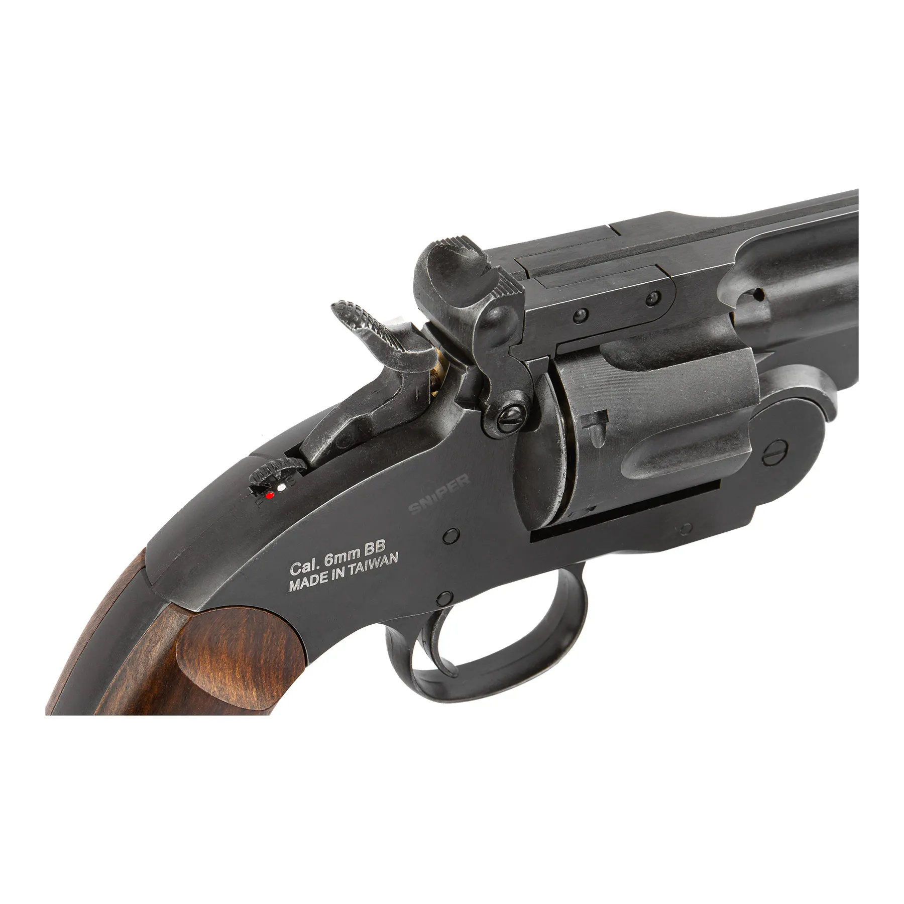 Schofield 6" Vintage, CO2 Schofield 6" Vintage, CO2