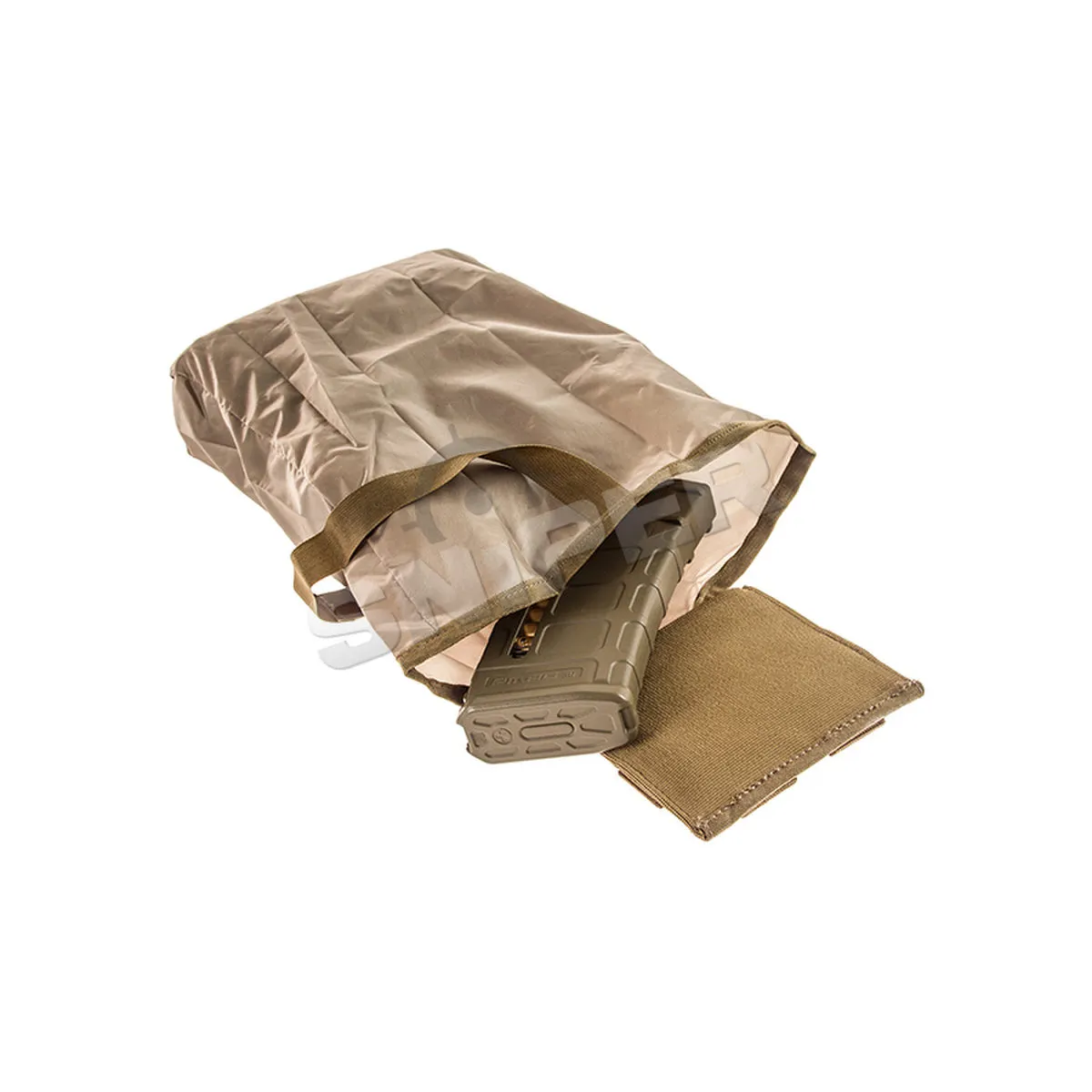 TT Dump Pouch light, Khaki/Tan TT Dump Pouch light, Khaki/Tan