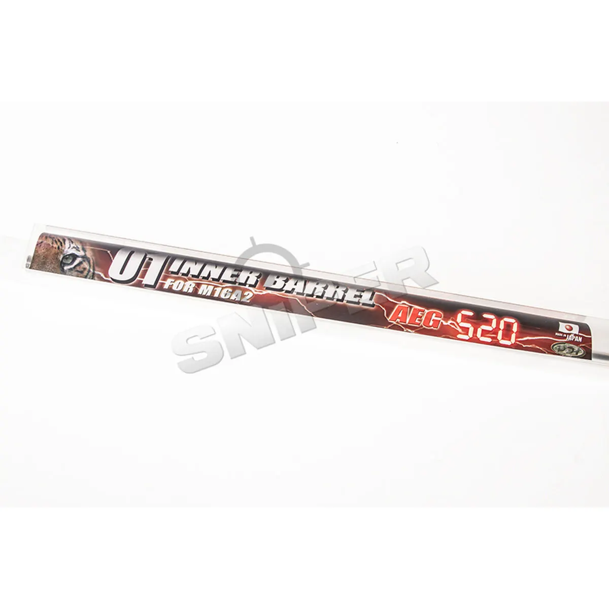 6,01mm M16A2 / M16A3 (S)AEG (520mm) Tight Bore Bar