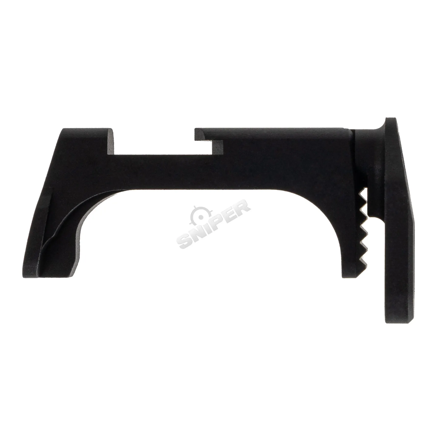 TTI CNC Mag Release für TP22 Pistole, Black