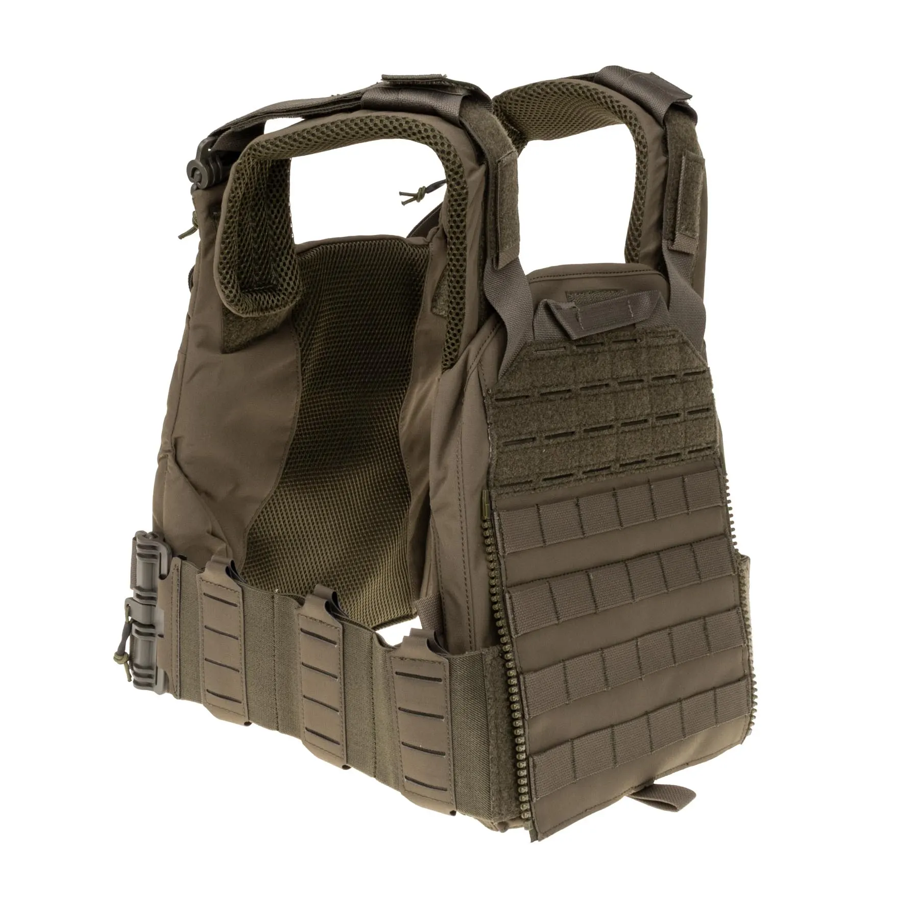 Conquer CQR G2 Vest Plattenträger, Ranger Green