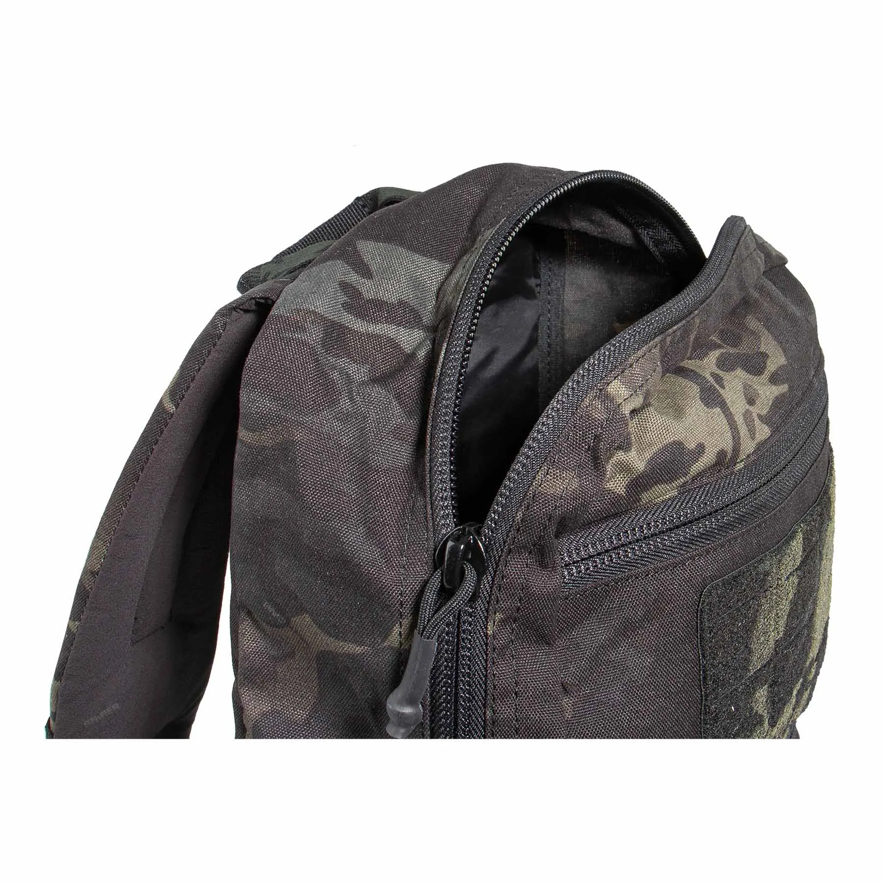 Commuter 14L Tactical Rucksack, Multicam Black Commuter 14L Tactical Rucksack, Multicam Black