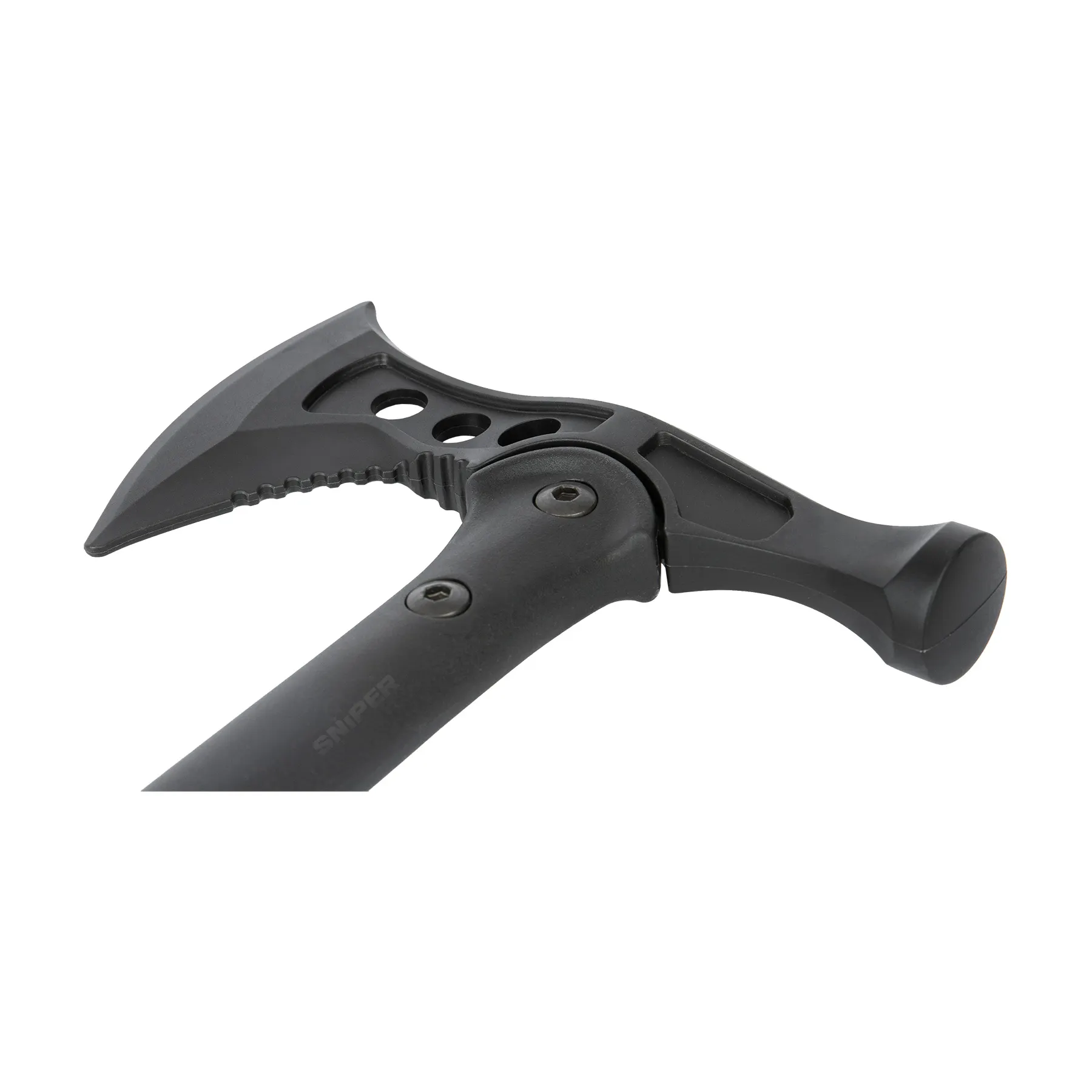 Rubber Axe V2, Dummy Black