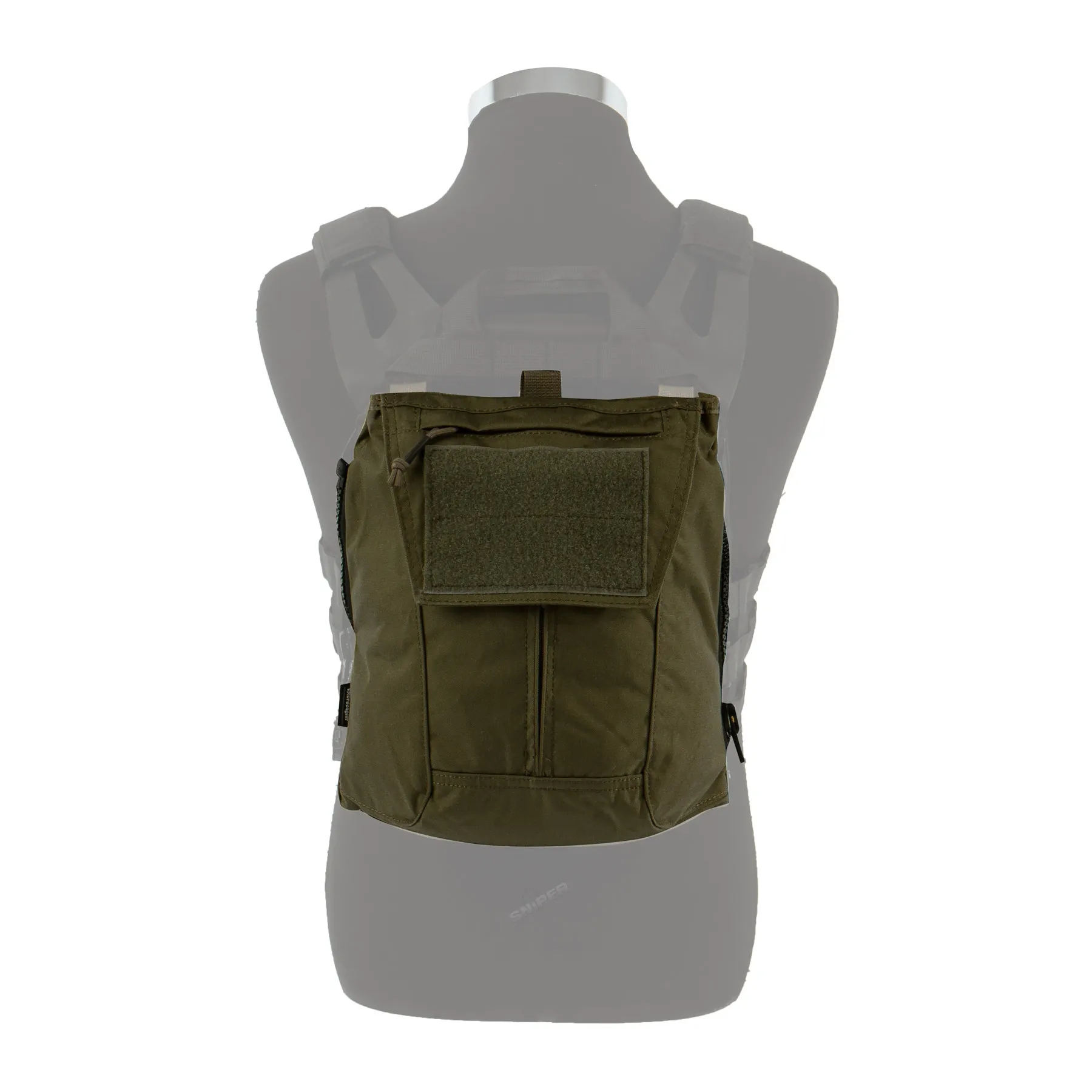 Pouch Panel for JPC 2.0, Ranger Green