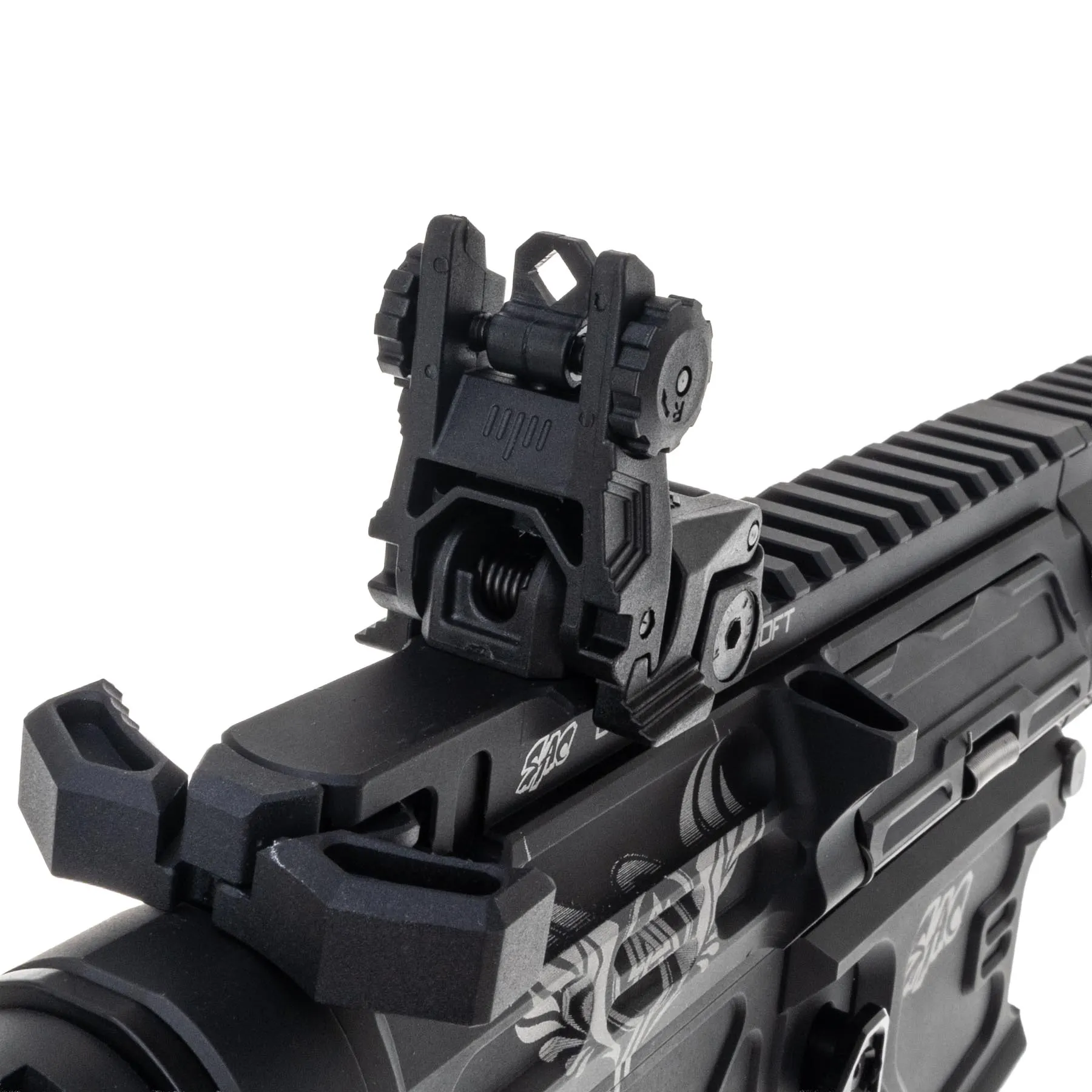 SAC WOLF SOLID - "Walküre" Limited 2/2, HPA