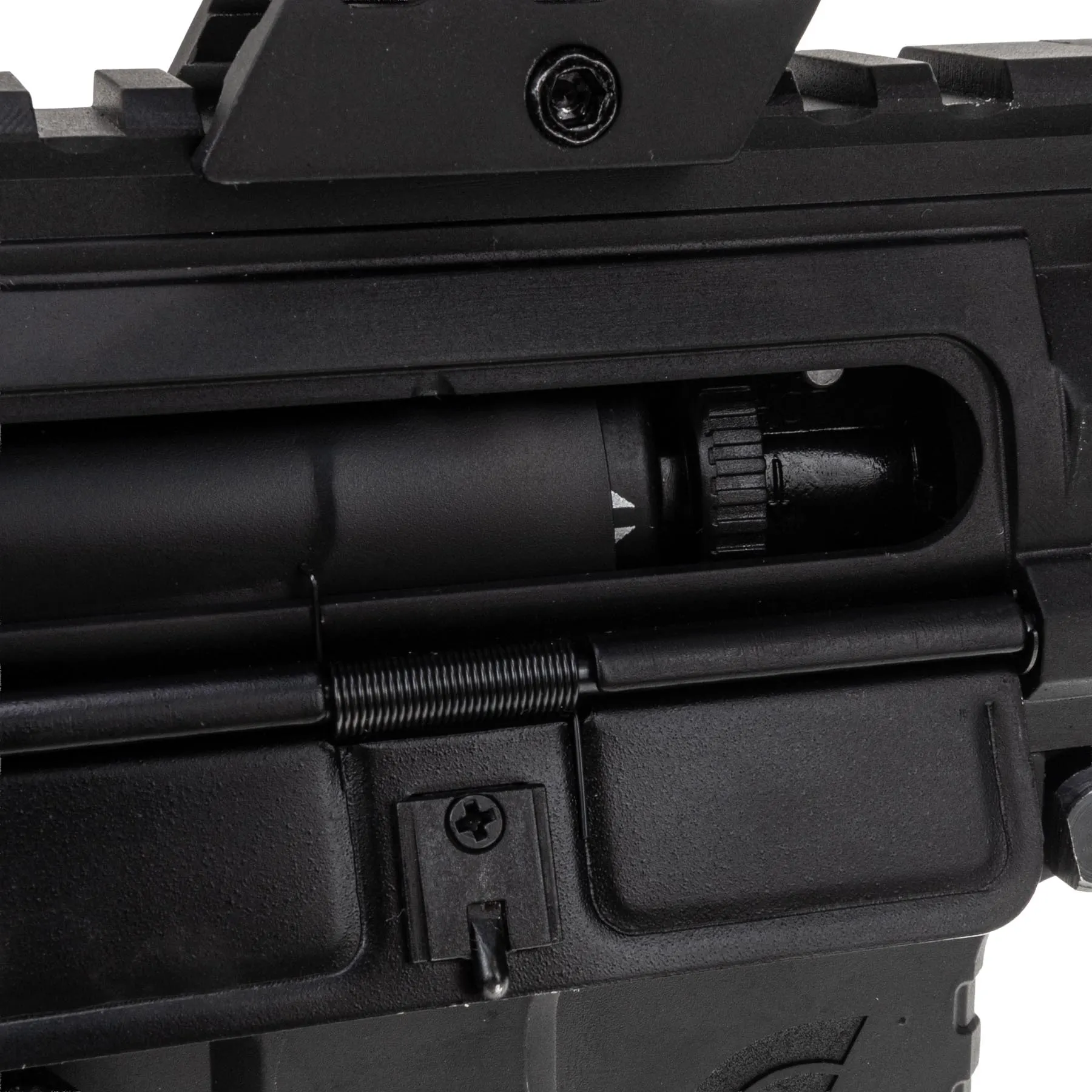 Prep my Airsoft - Lancer LT-44 10" Gen4 w/ Nebula II ETU, Black