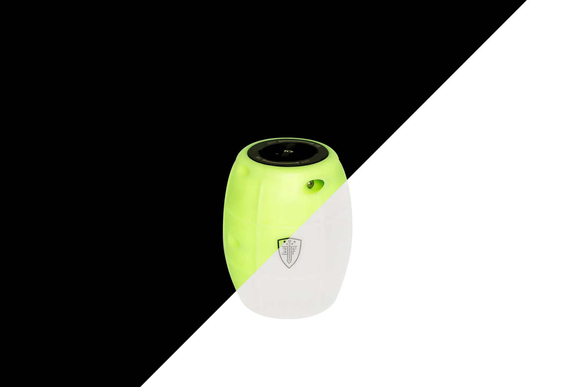 Elite Force Hailstorm Grenade, White
