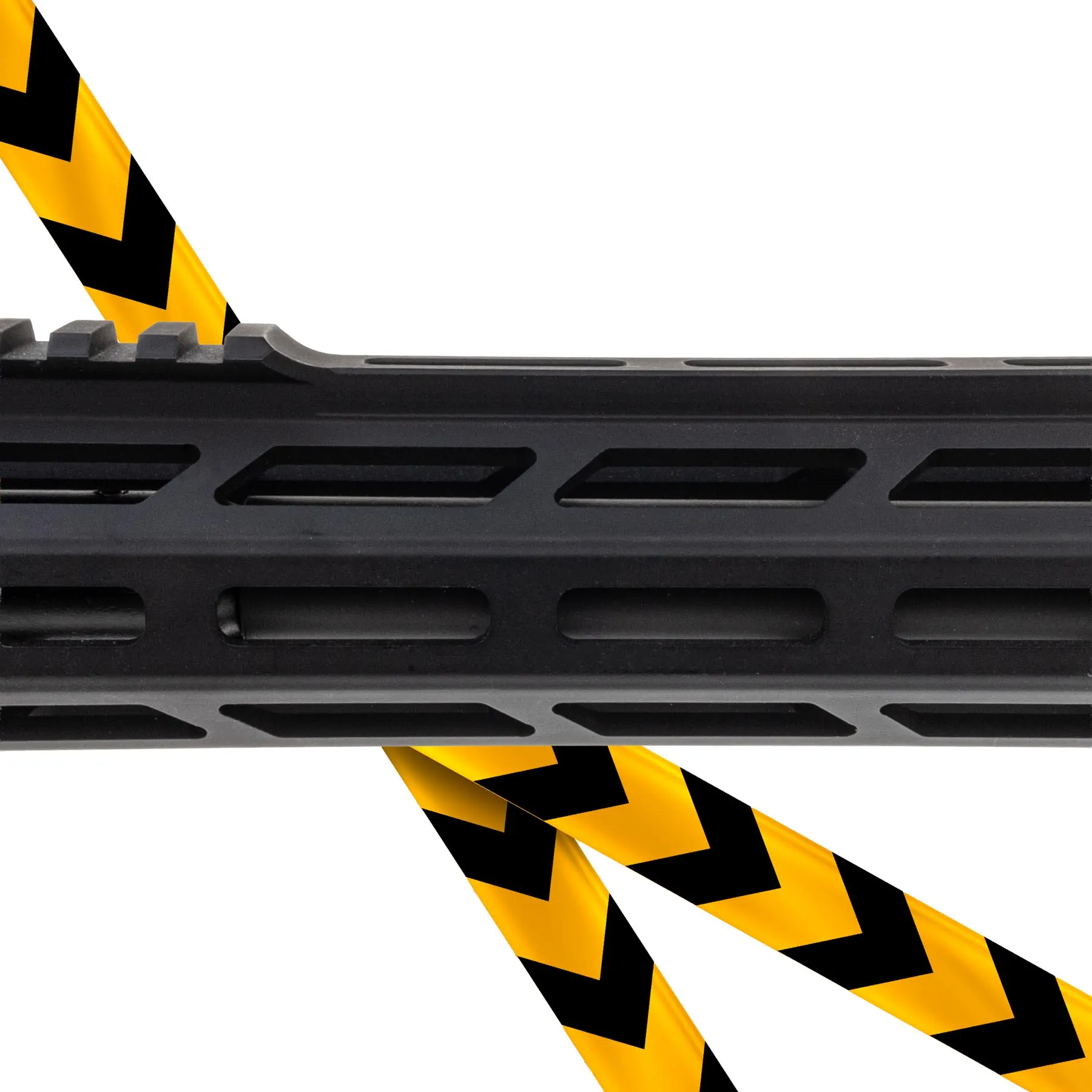 B-Ware Evolution Ghost L EMR (S)AEG, Black