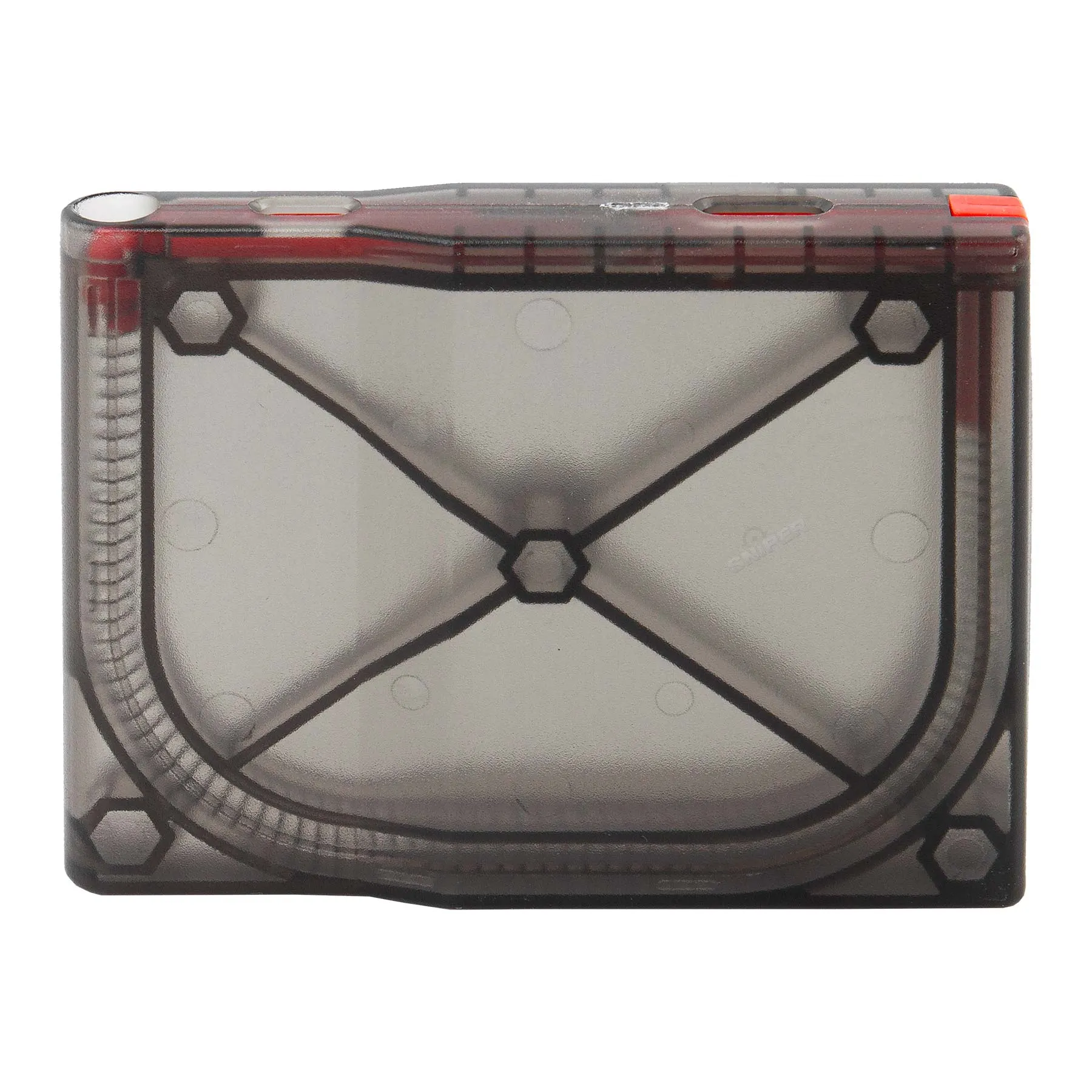 Silverback Polymer Magazine für SRS A1/A2, 5er Pack, Smoke