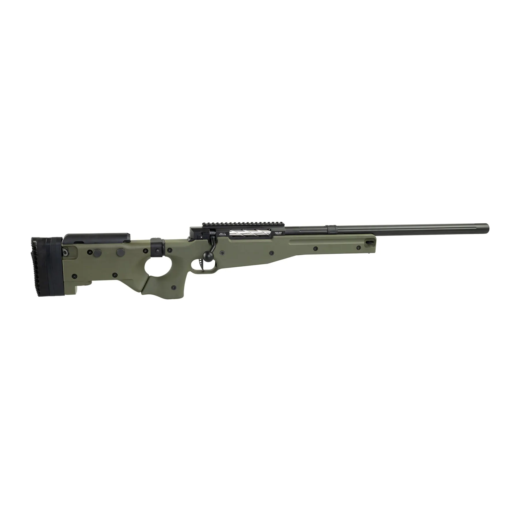Novritsch SSG96 MK2 Scharfschützengewehr, Green