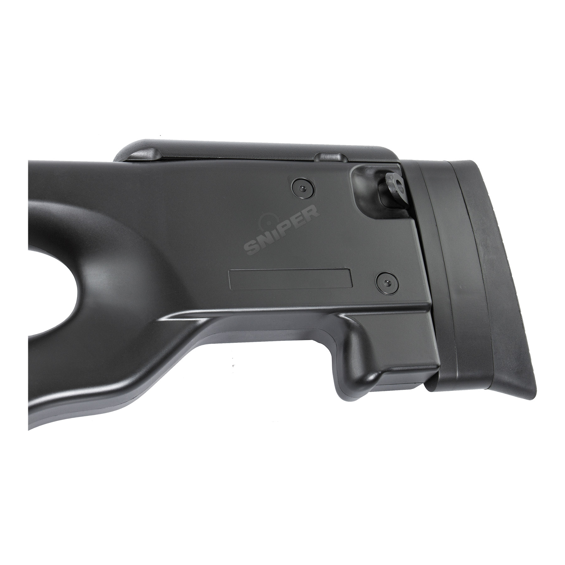 SAC x Mancraft Accuracy Int. AW .308 HPA Custom Sniper
