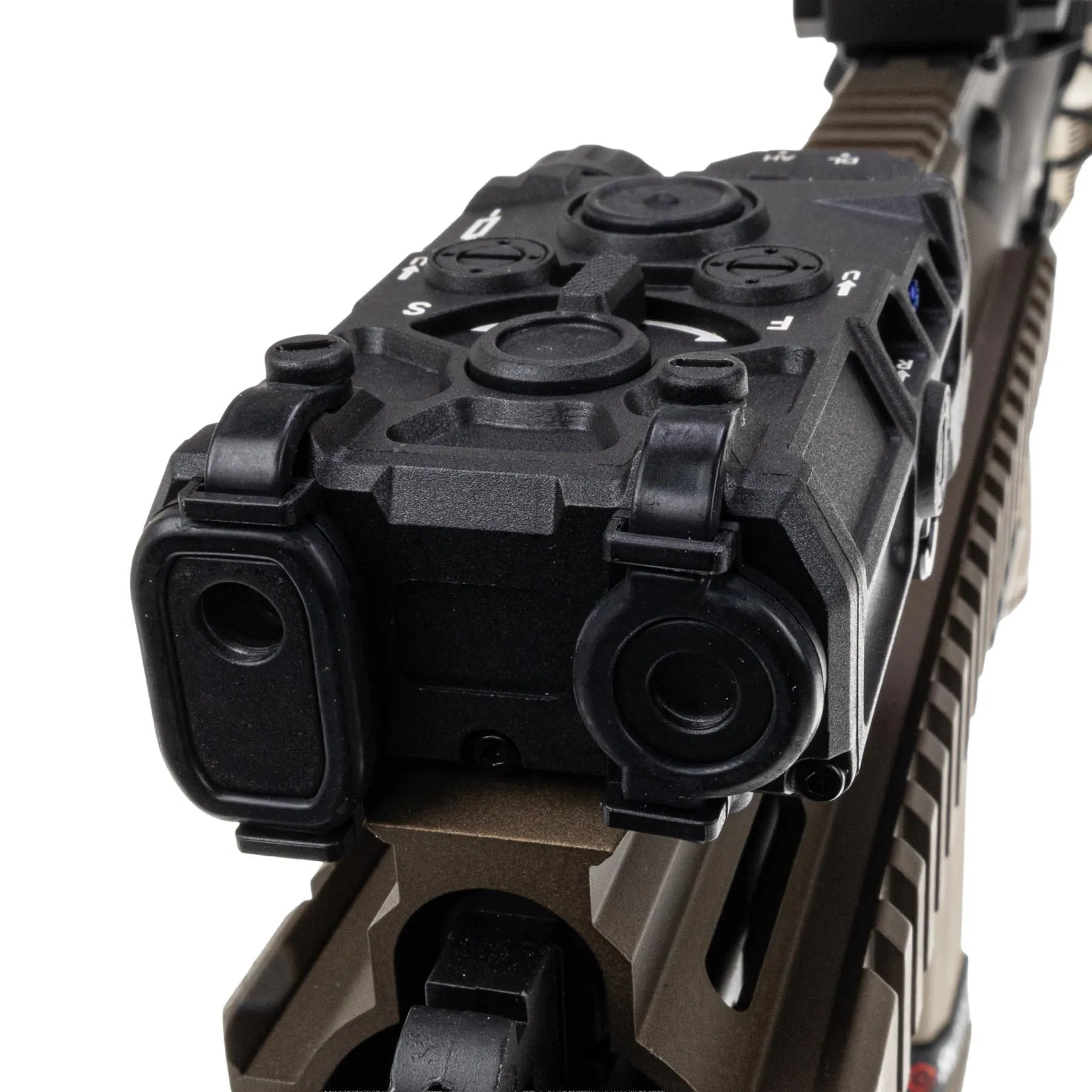 Prep my Airsoft - Specna Arms SA-PH20 Prime w/ Aster ETU (S)AEG, Chaos Bronze