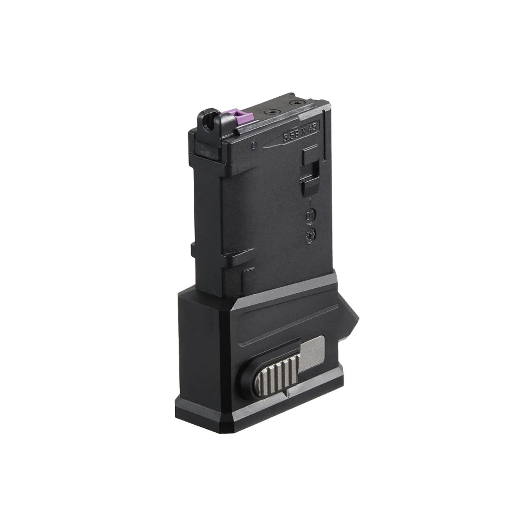 Lancer M4 HPA Adapter für M4 MWS-Systeme, Black