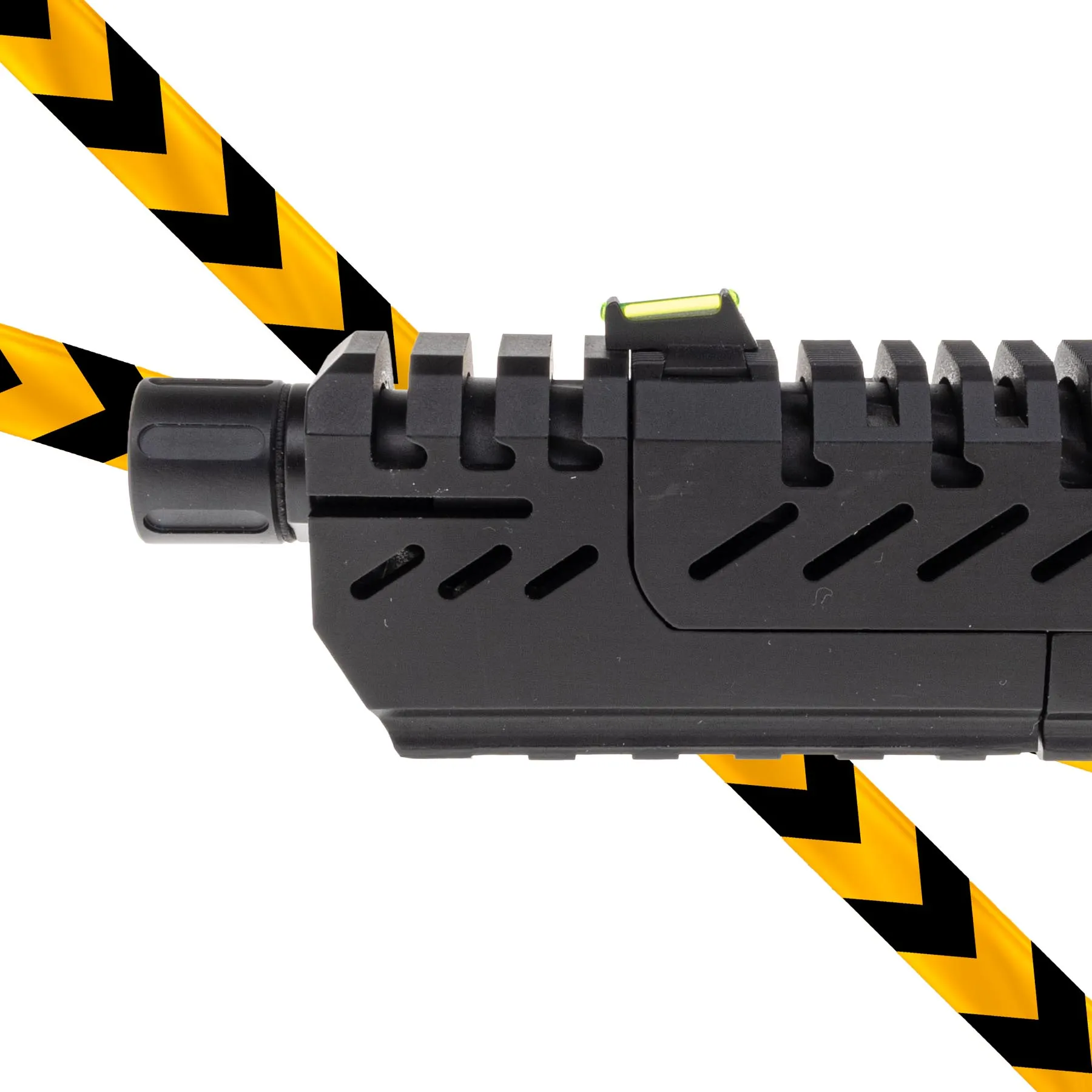 B-Ware Vorsk Hi-Capa Titan 7 BDS, Black