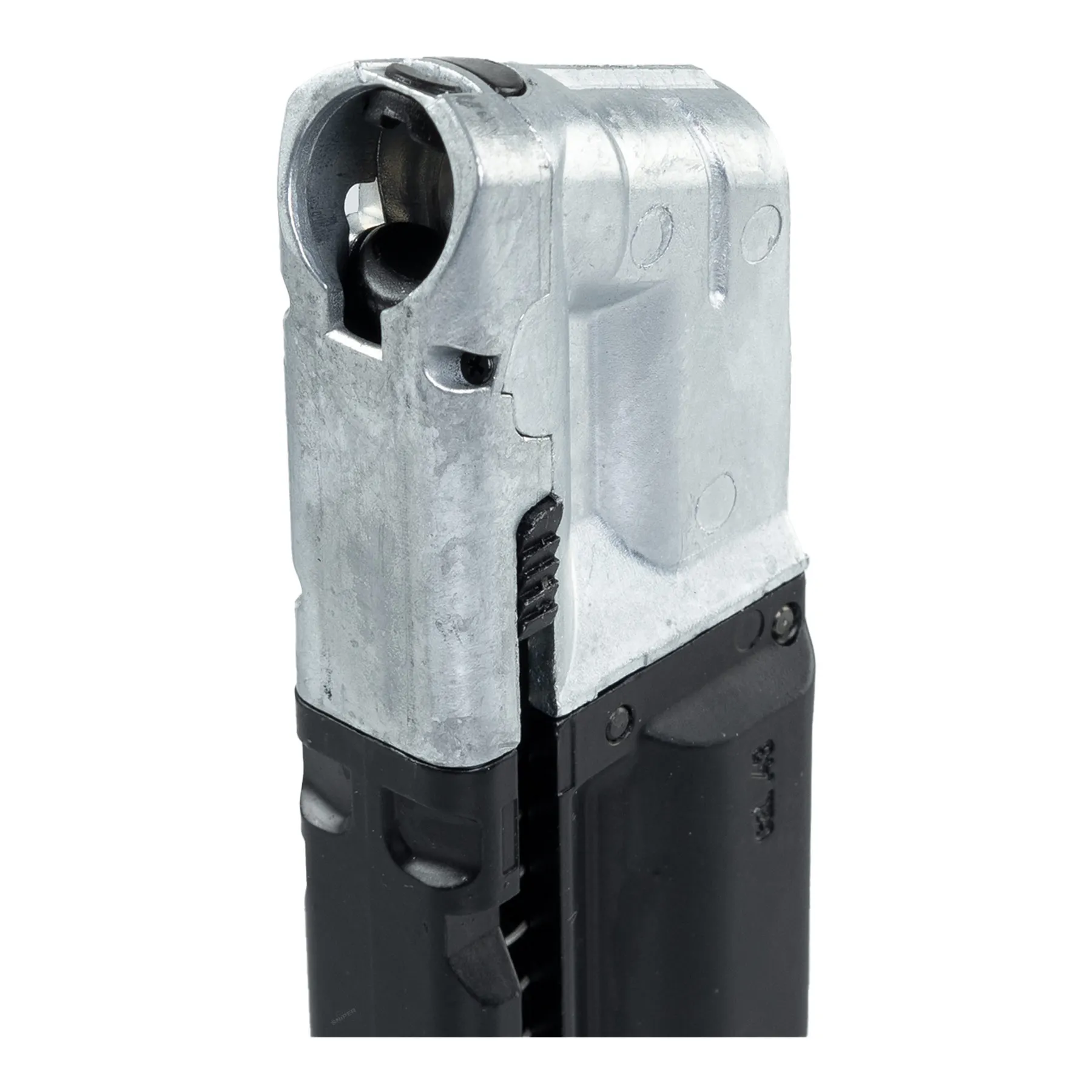 Magazin für RAM Pistole T4E H&K SFP9 43 Cal, 8rds