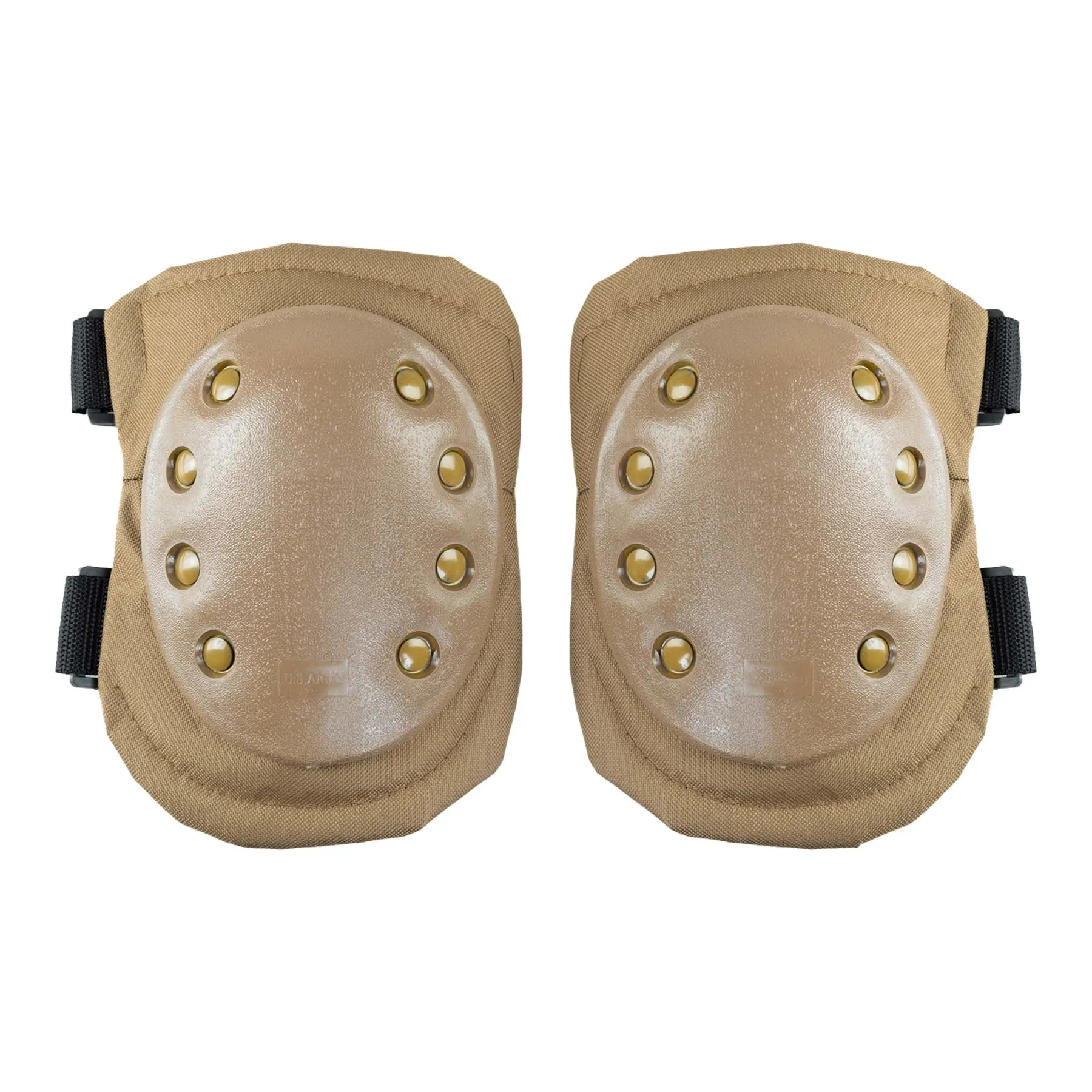Tactical Knee Pads, Knieschützer, Tan