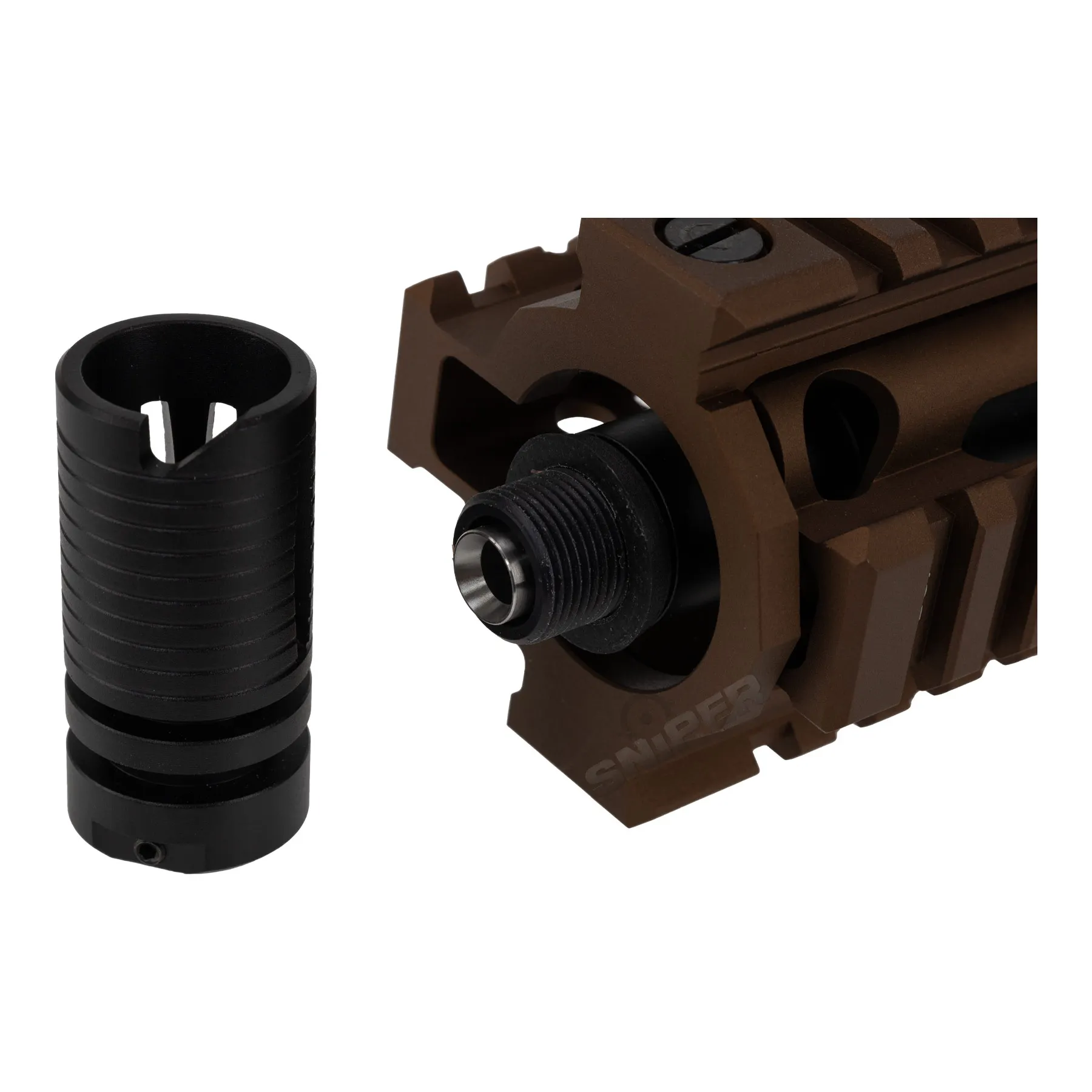 HPA Deal #1 - SAC x MTW Daniel Defense MK18 HPA, Dualtone