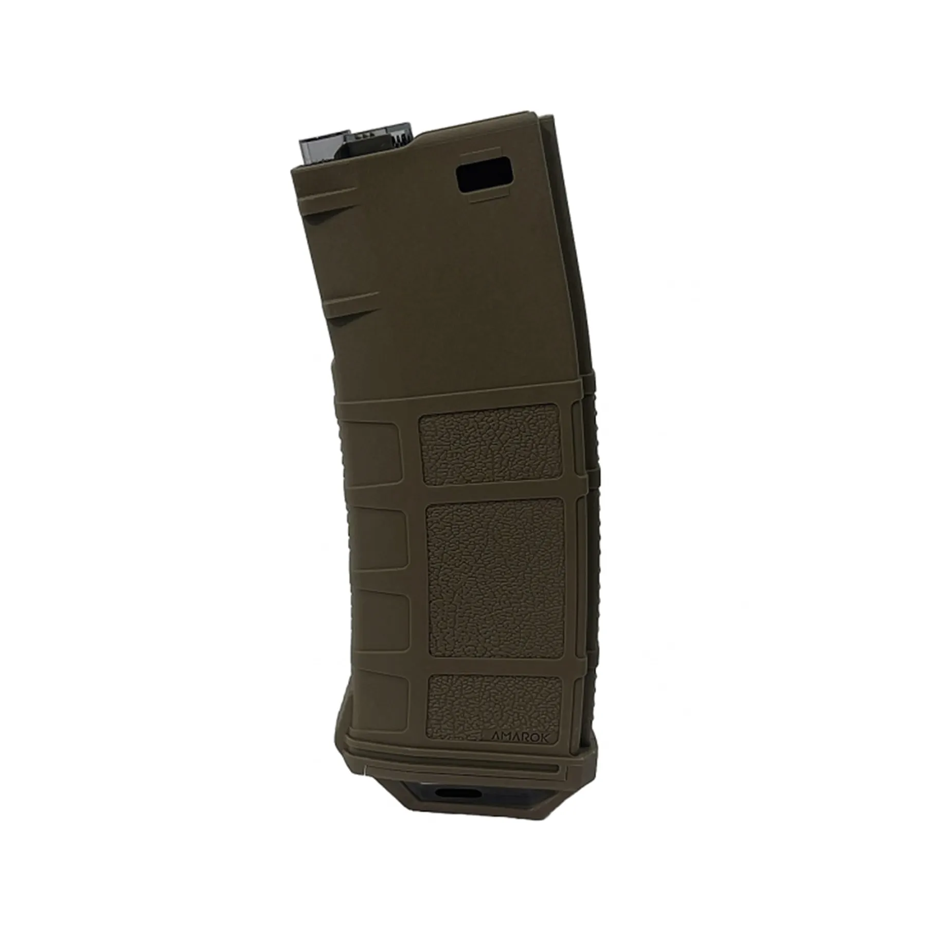 Amarok Fast Feed 250rds Mid-Cap Magazine B9, FDE