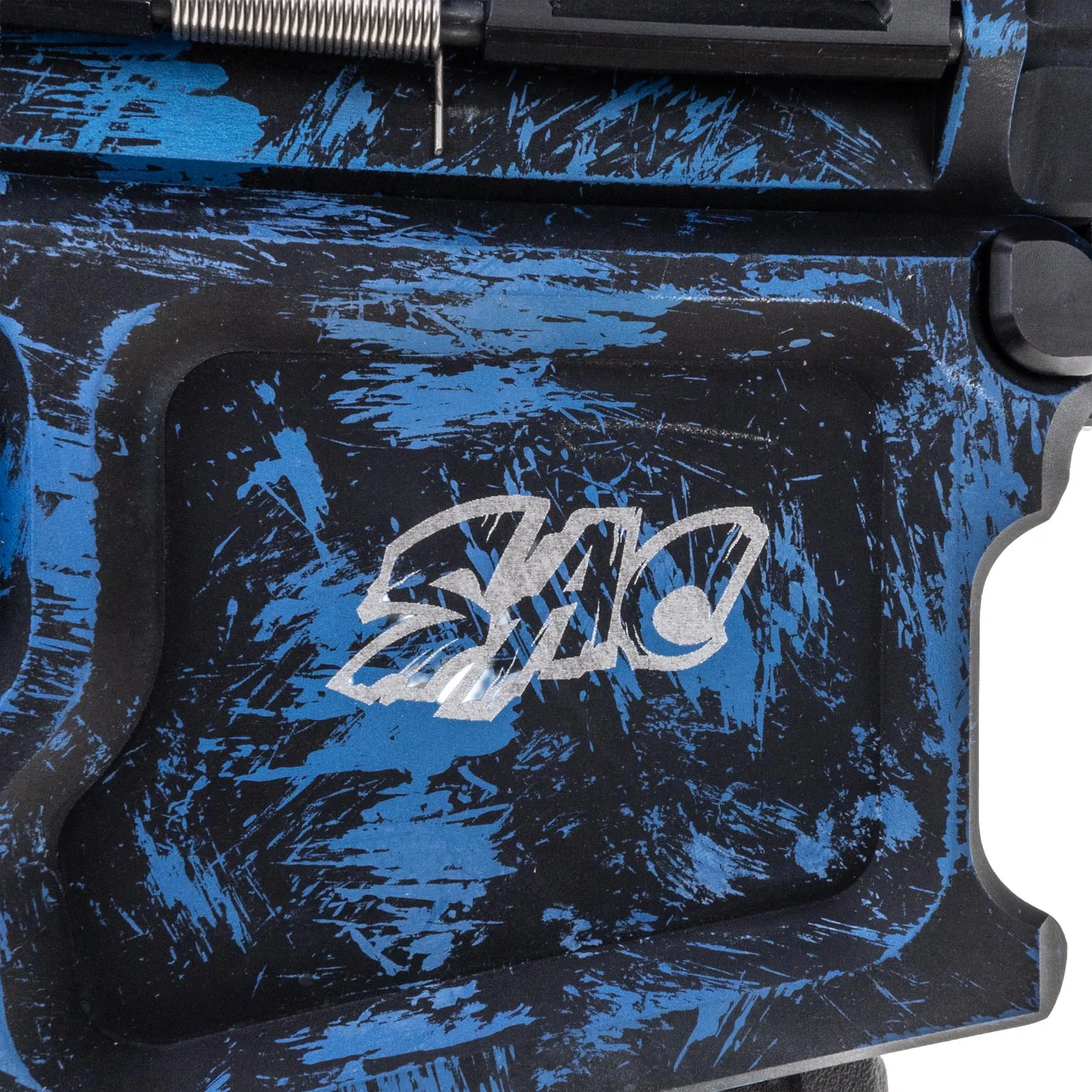SAC WOLF SOLID - "Thors Blitz" Full Kit, HPA