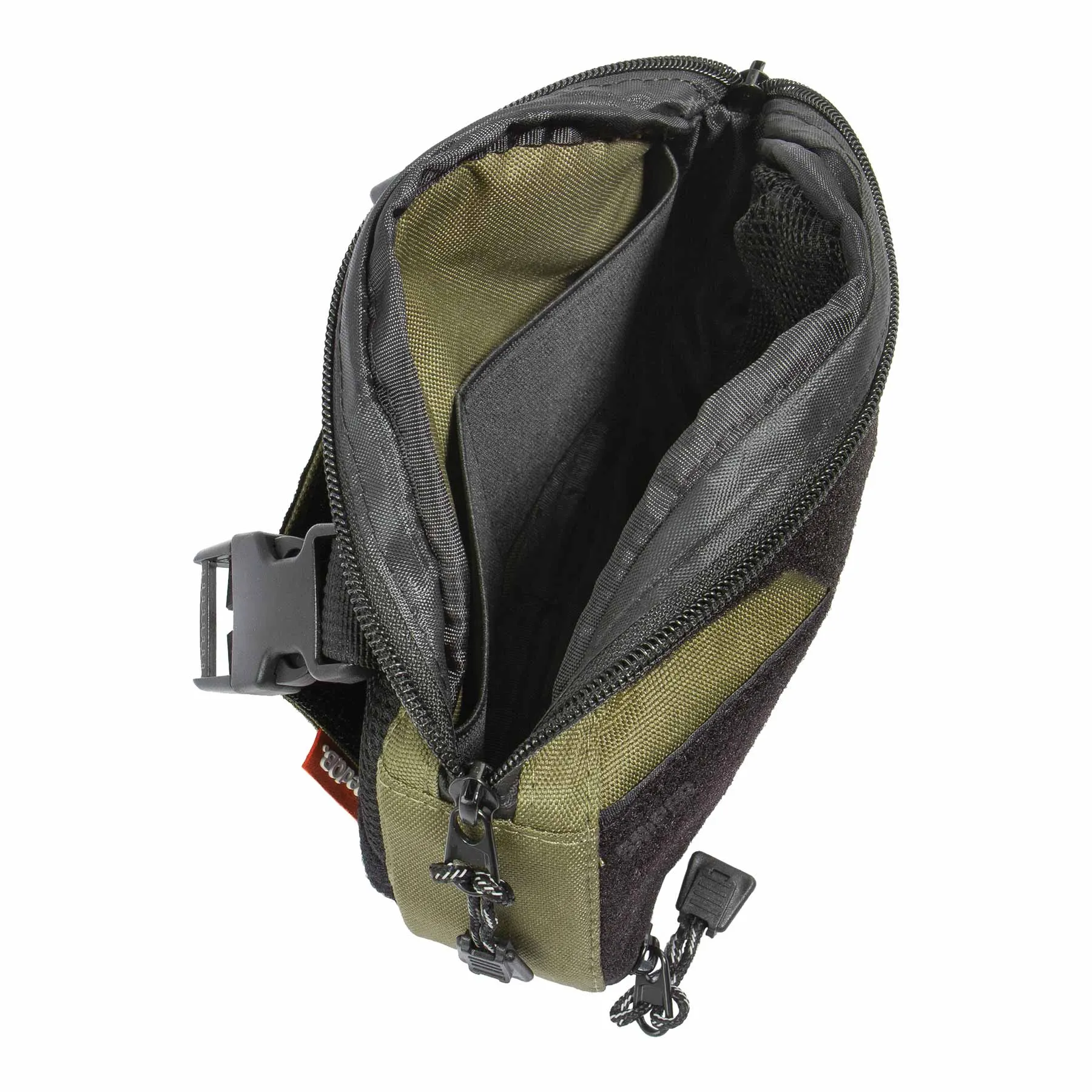 SpeedQB Hybrid Utility Pouch für NCR Chest Rigs, OD
