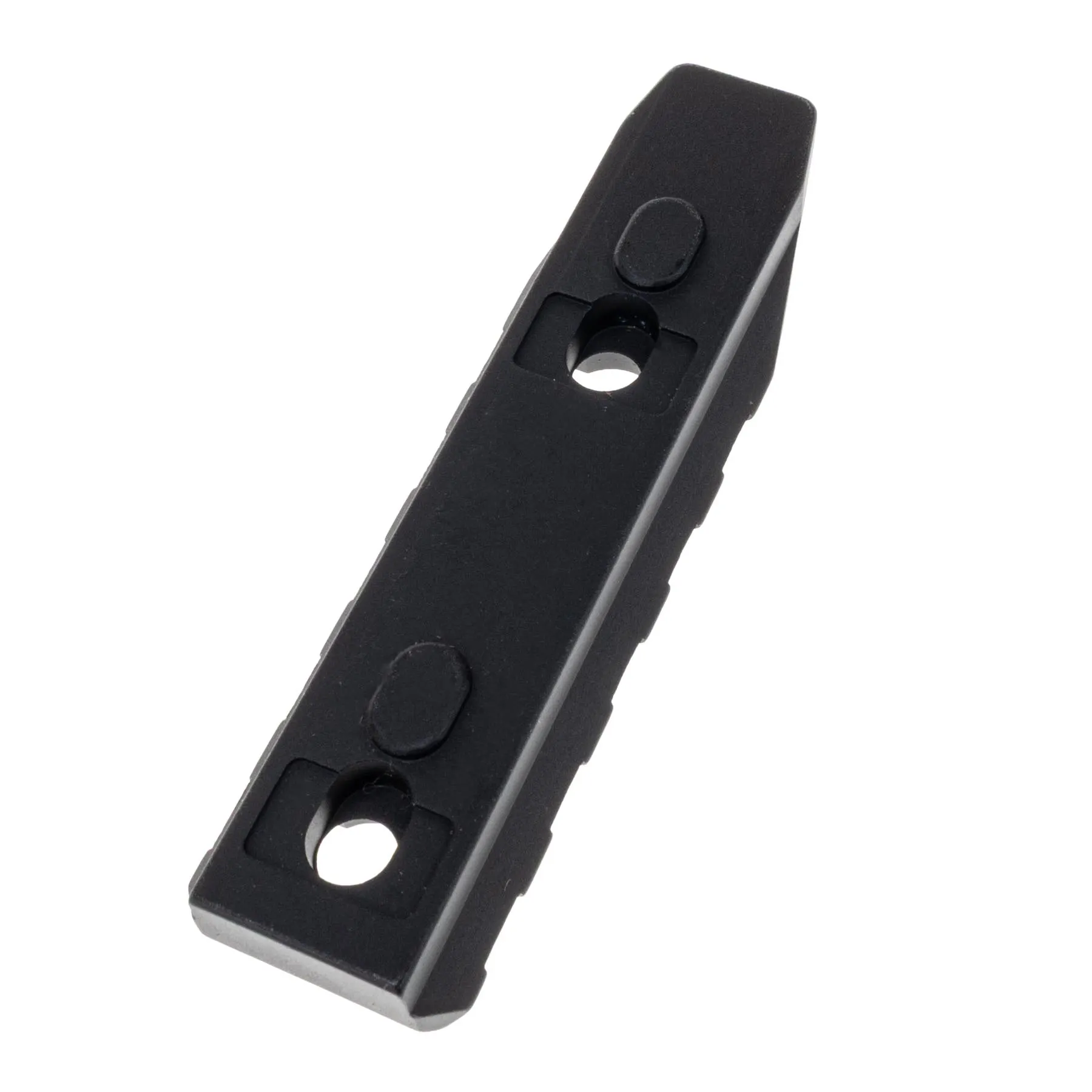 5KU 5-Slot Rail for M-Lok & Keymod, Black