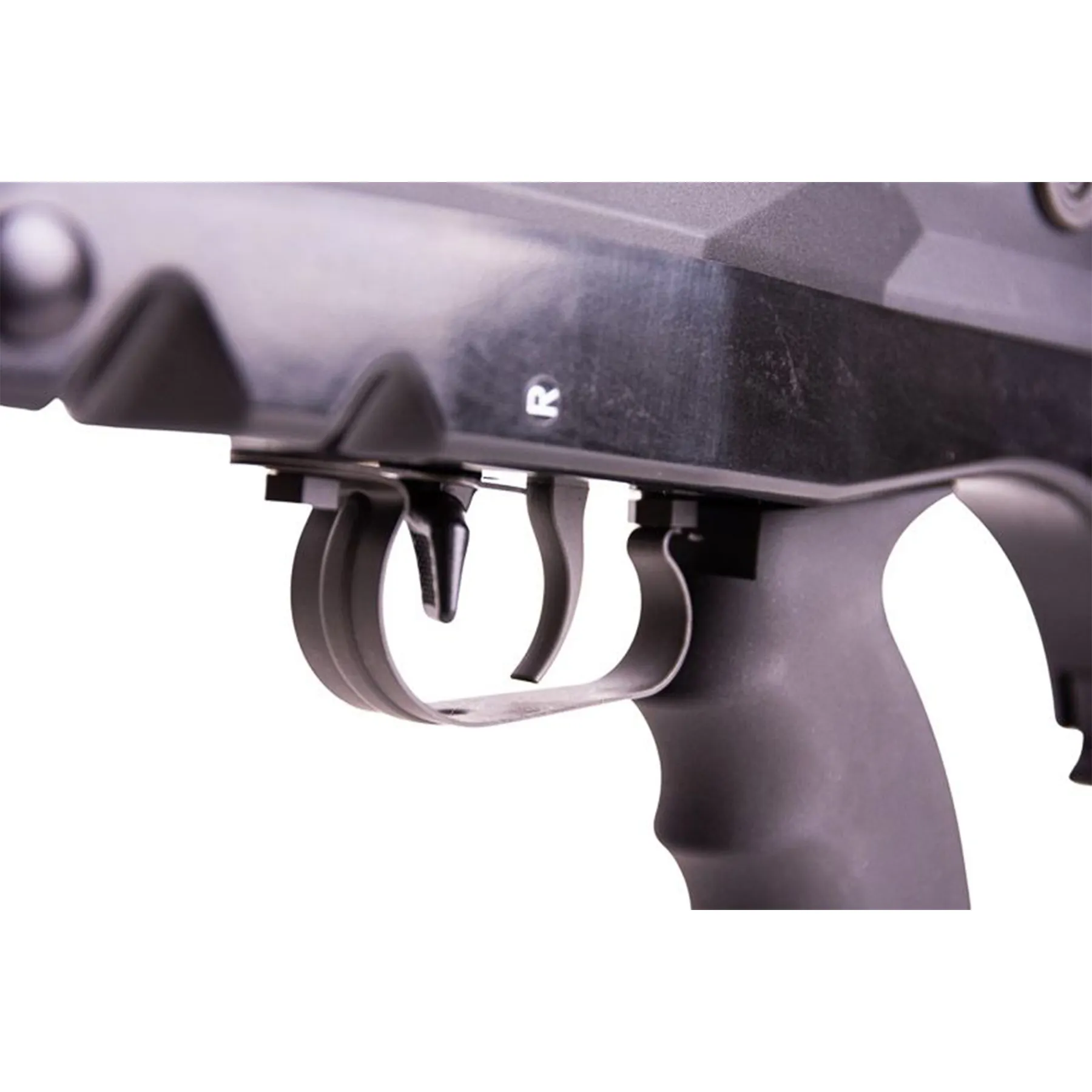 Northeast Famas F1 GBB Airsoft Rifle, Black