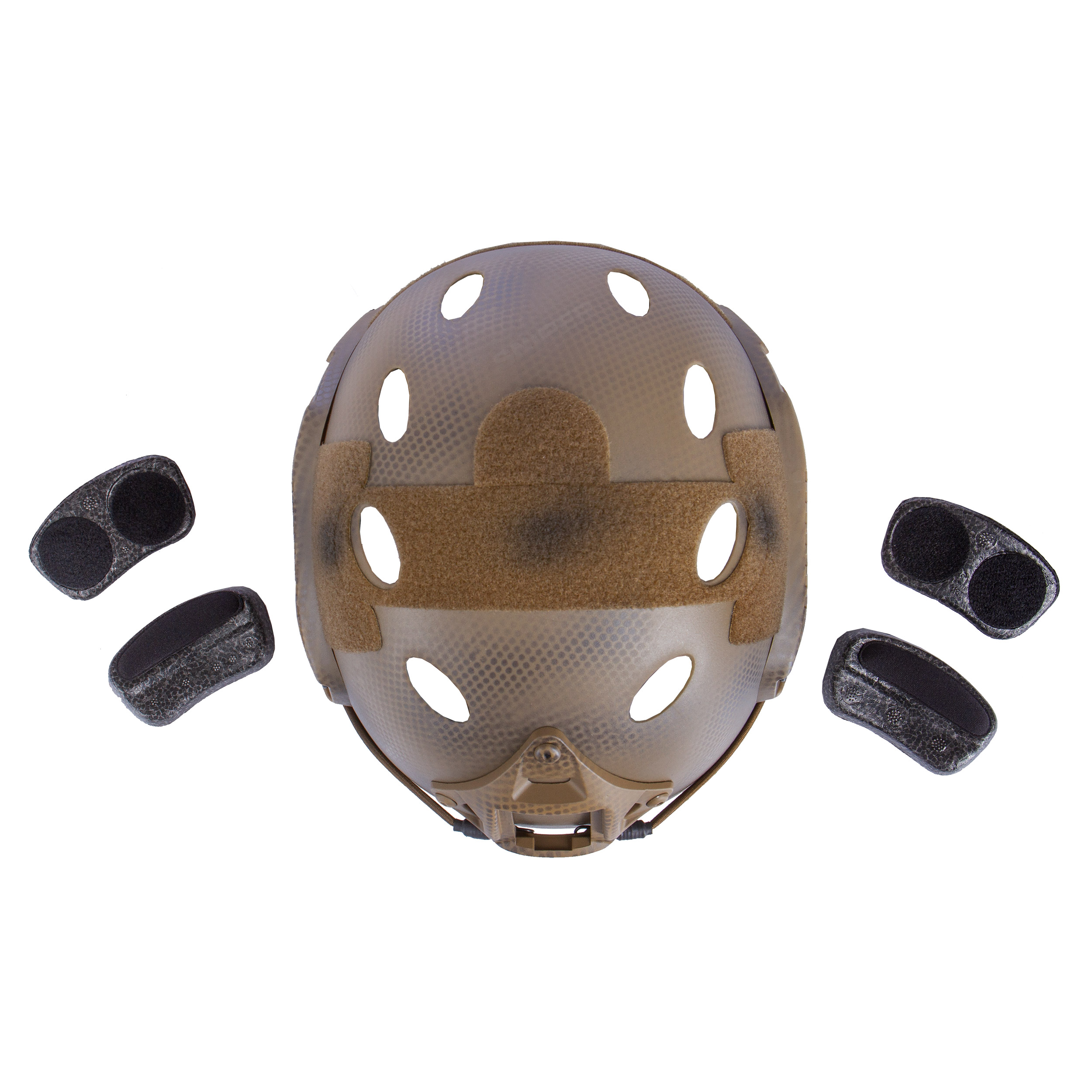 PJ Helmet, SEALS CUSTOM