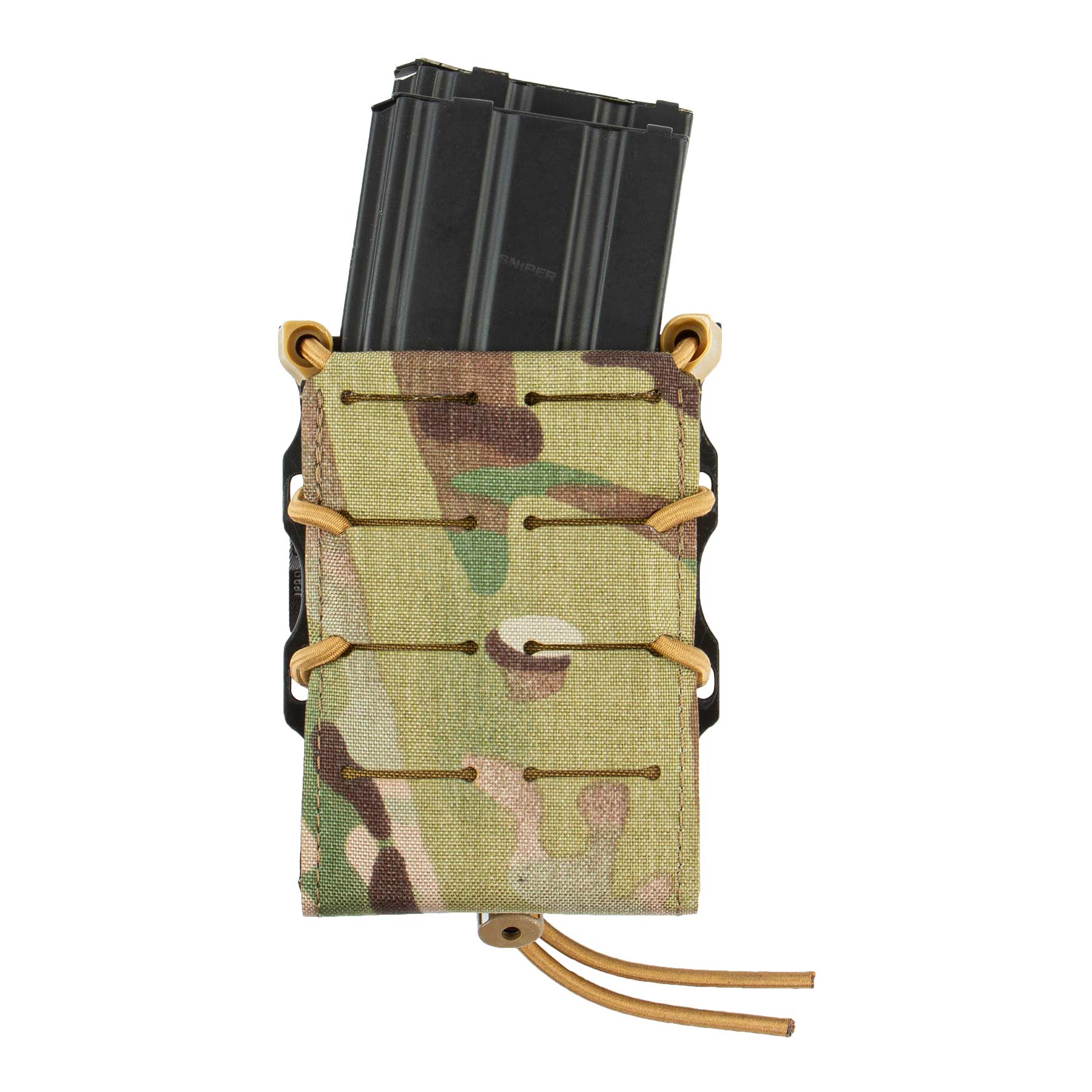 Double Fast Rifle Magazine Pouch, Multicam