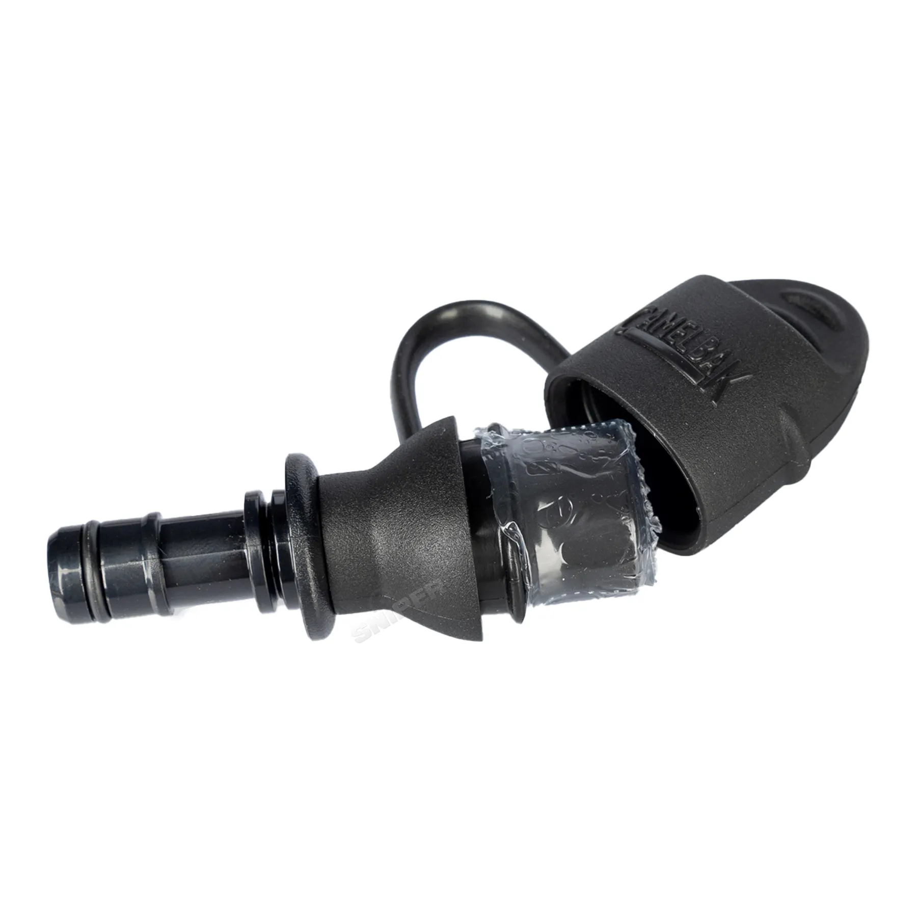 QL HydroLock + Bite Valve, Black