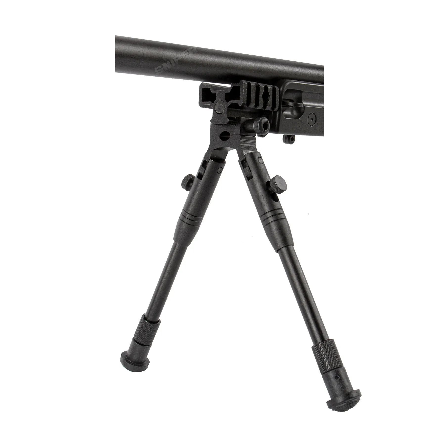 L96 Scharfschützengewehr Upgraded Rifle Set, Black