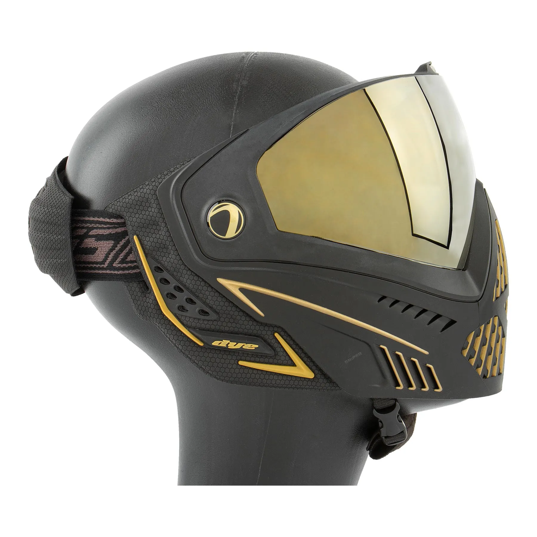 DYE I5 Thermal Goggles 2.0, Gold