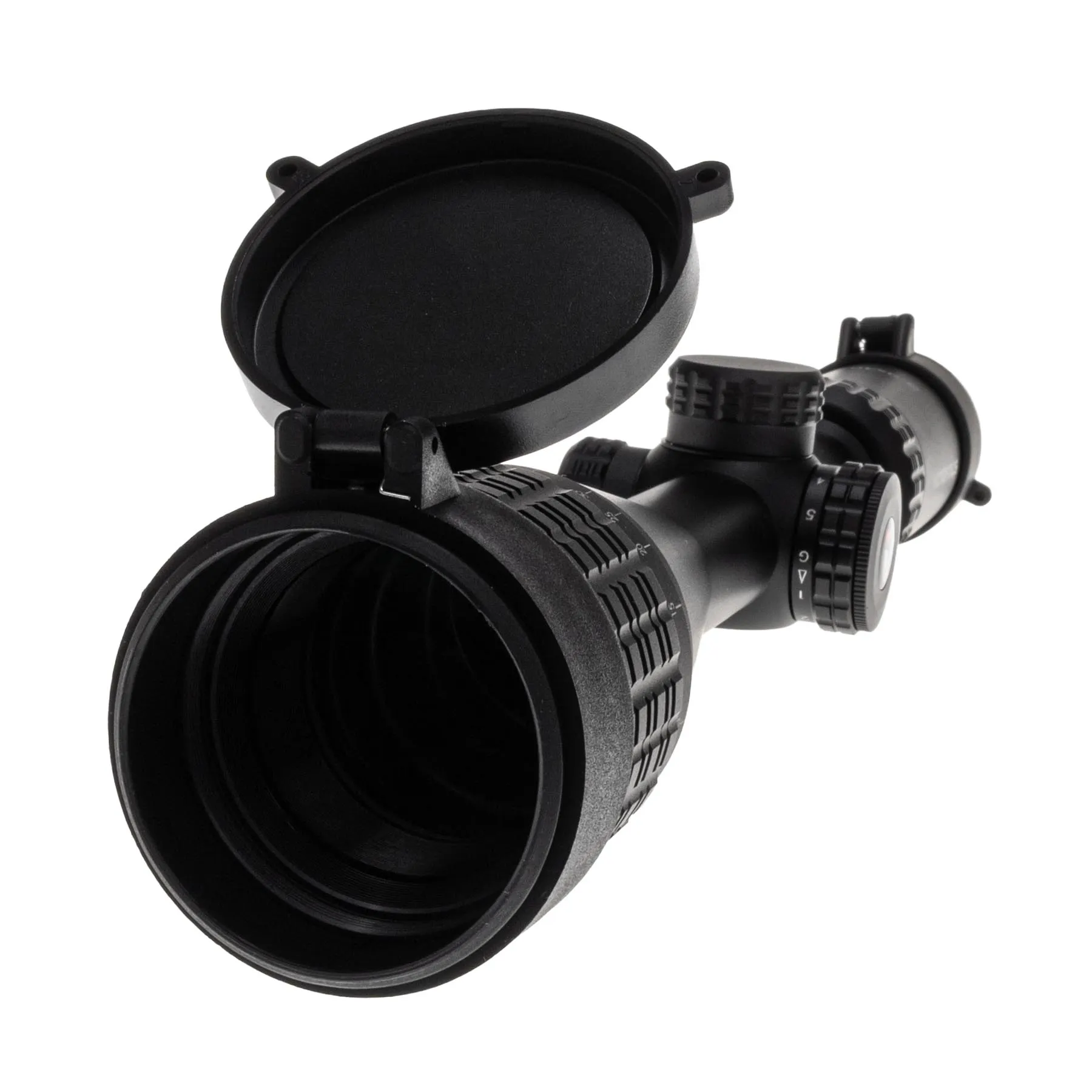 Victoptics VIOC-05 SOI 3-9x40 AO, Black