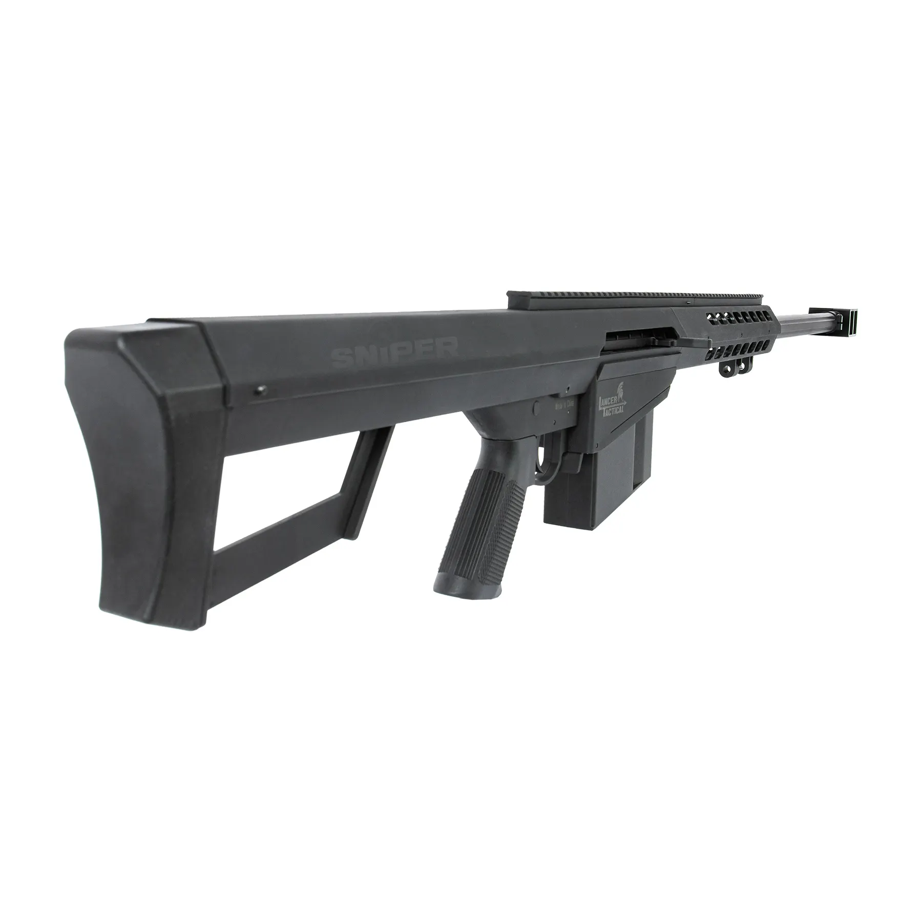 M82 Scharfschützengewehr CO2 Rifle, Black