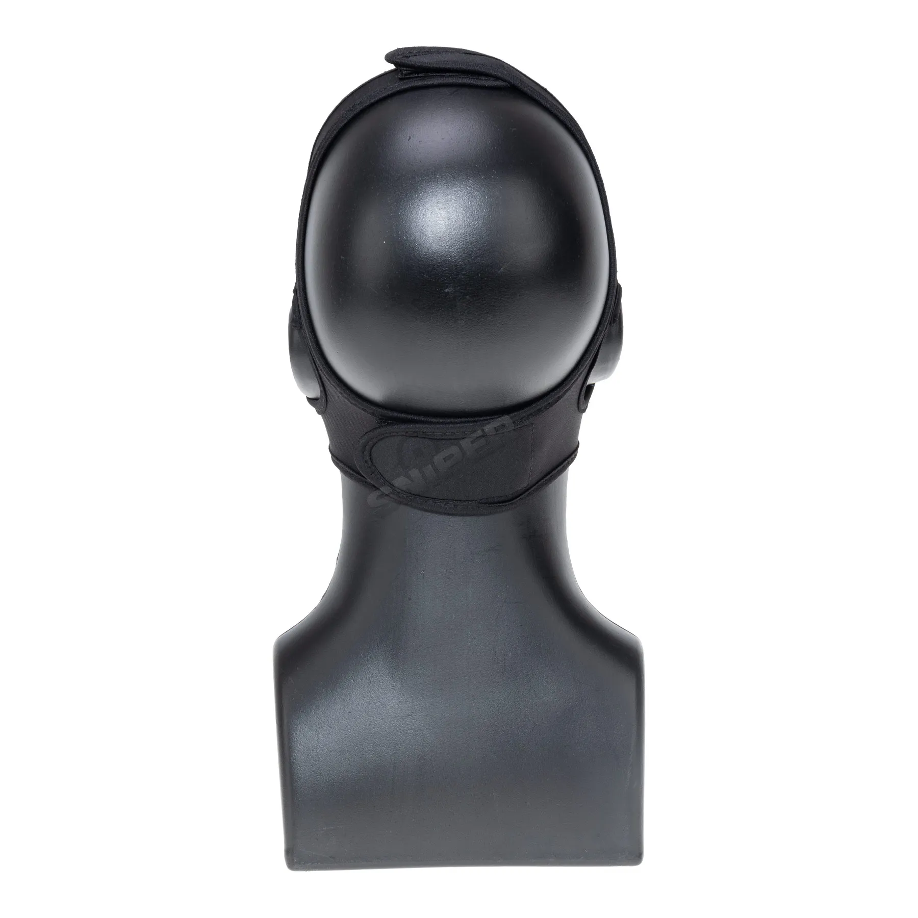 Reapo Skeleton Face Mask, Black