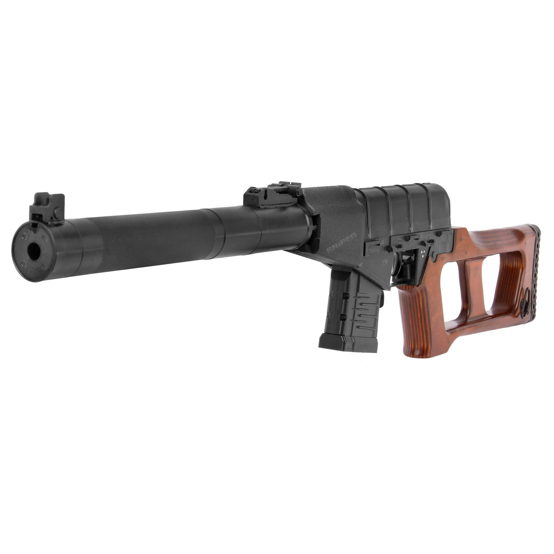 VSS Vintorez Mosfet 2019 Version, (S)AEG