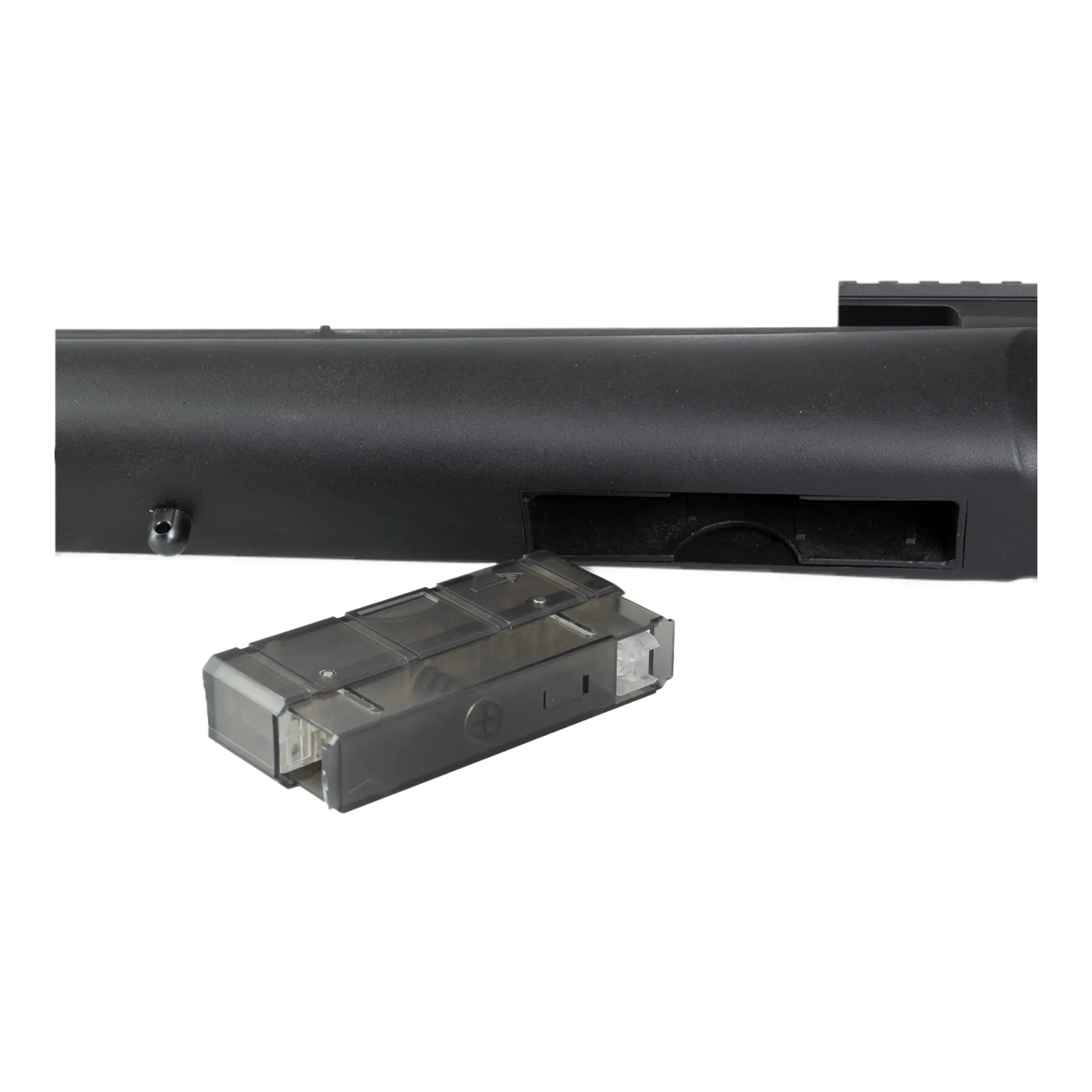 Xtreme Bull Barrel Mod24-X Scharfschützengewehr, Black Xtreme Bull Barrel Mod24-X Scharfschützengewehr, Black