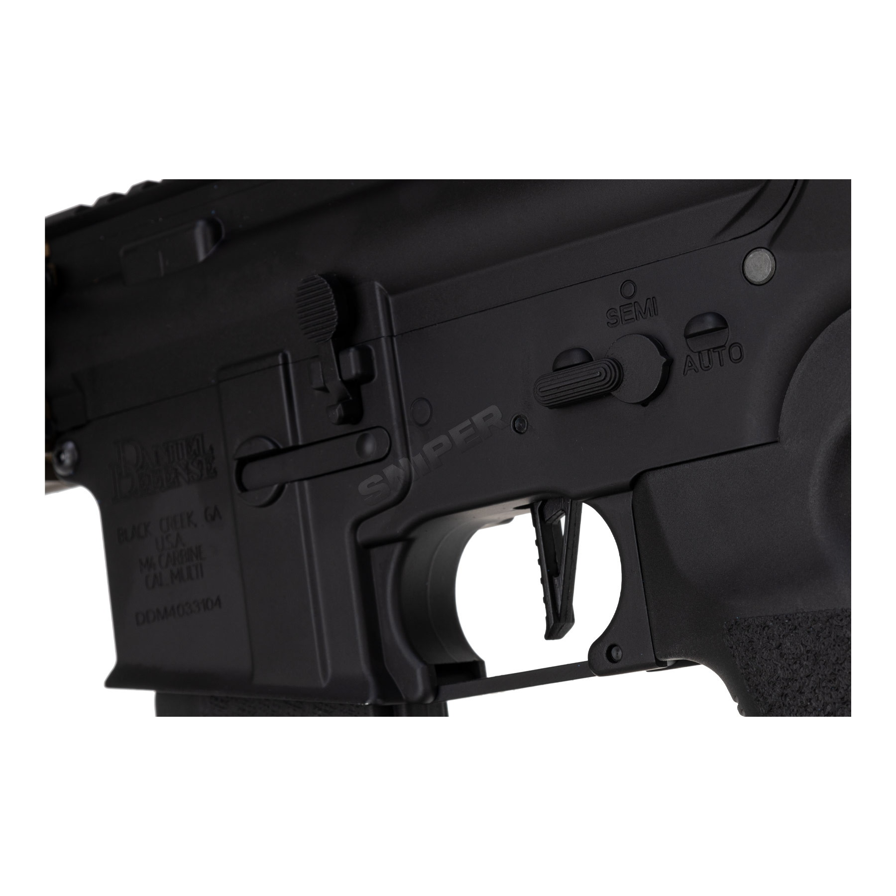 Specna Arms SA-E27 10,5" RIS III Edge w/ HAL ETU, Chaos Bronze