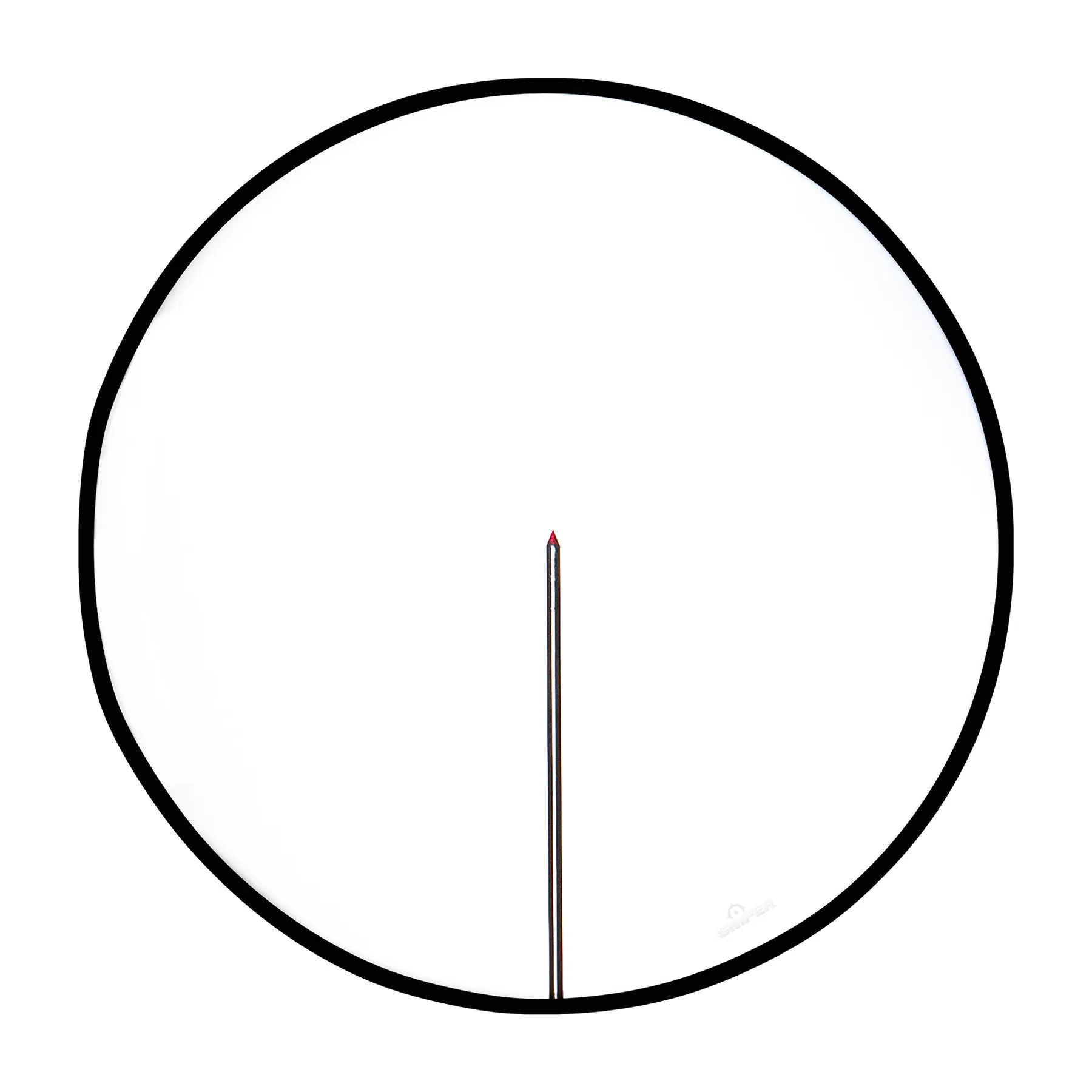 2x28 Red Solar Kompakt Zielfernrohr, Black 2x28 Red Solar Kompakt Zielfernrohr, Black