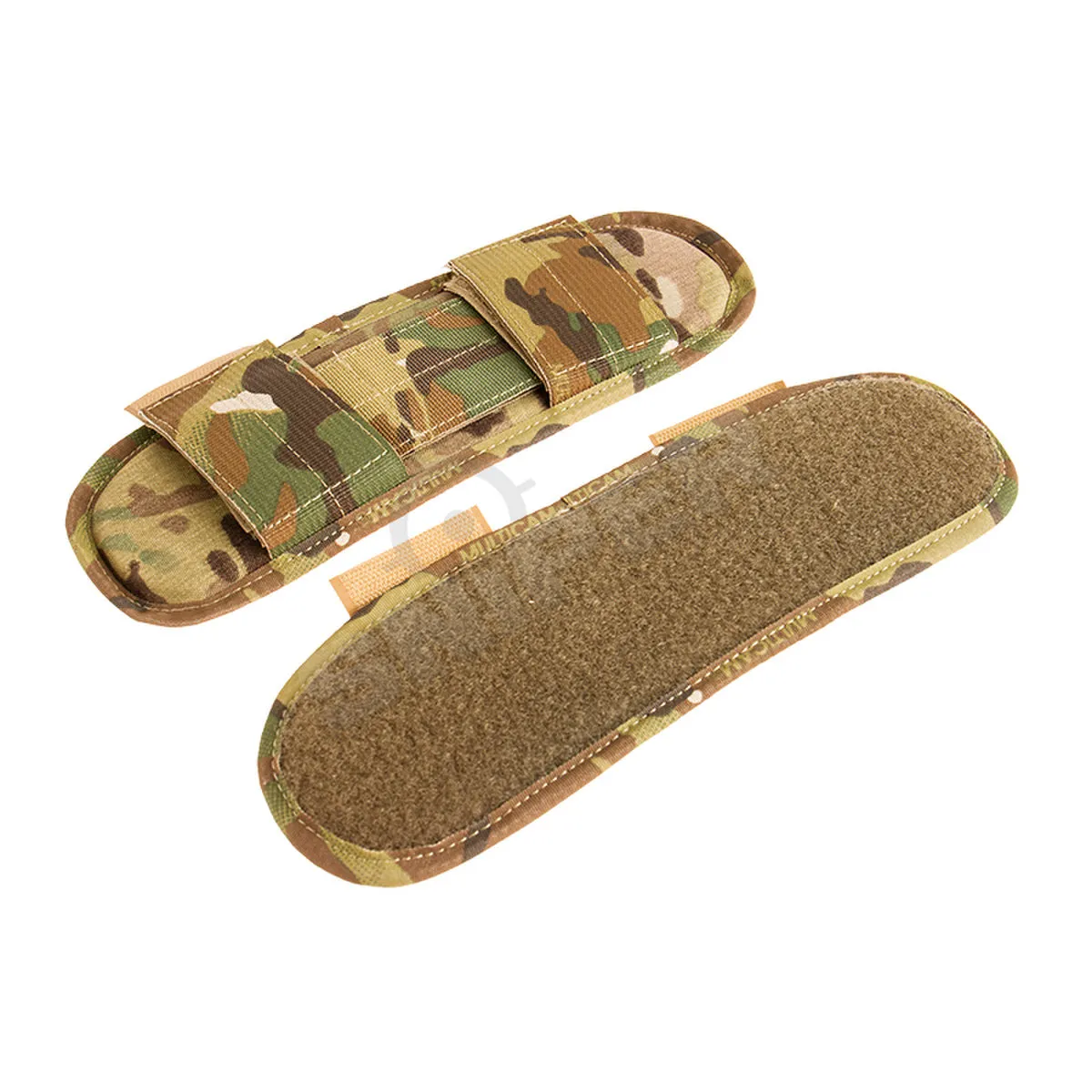 MSAP Shoulder Pads, Multicam