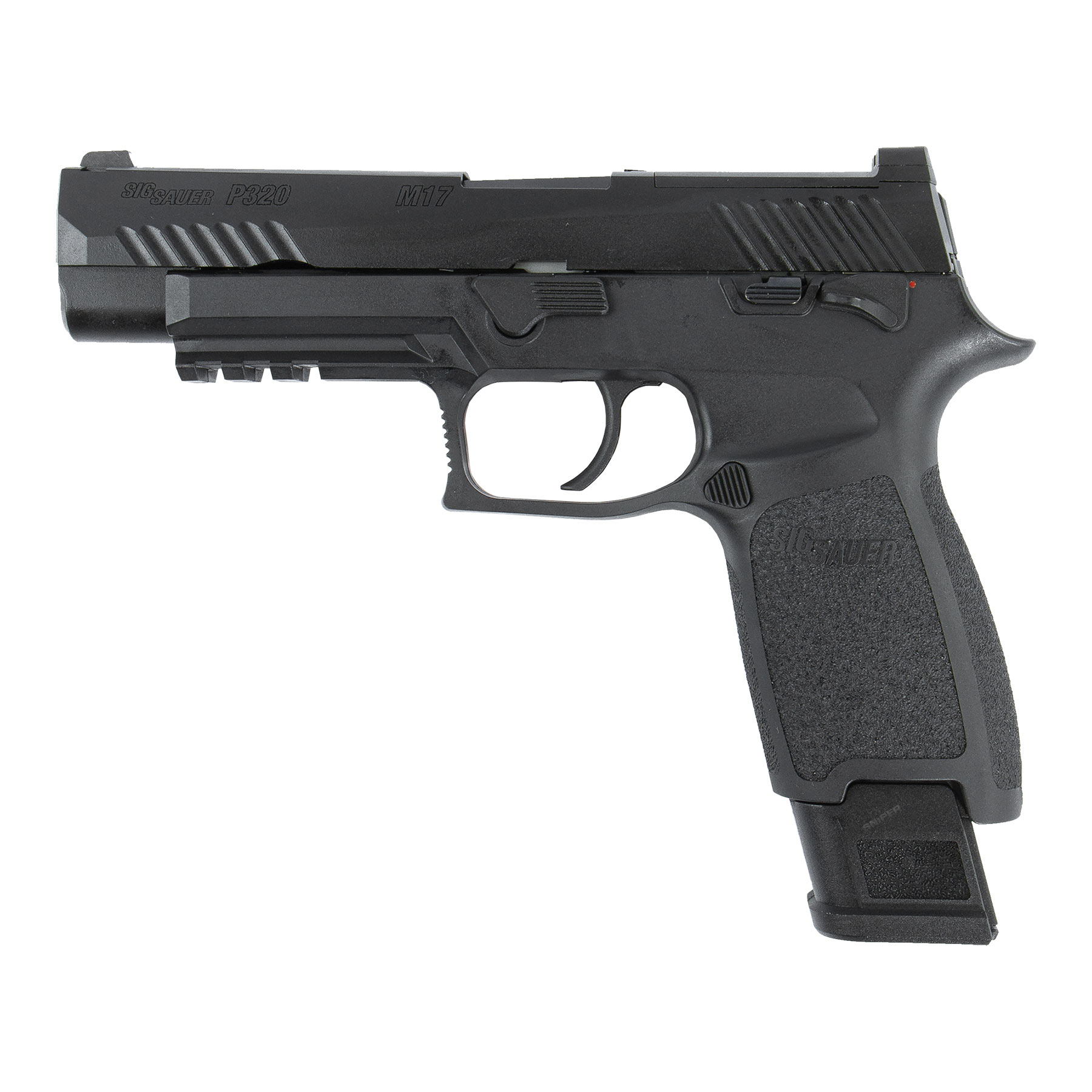 Sig Sauer Proforce P320-M17 GBB Softair Pistole