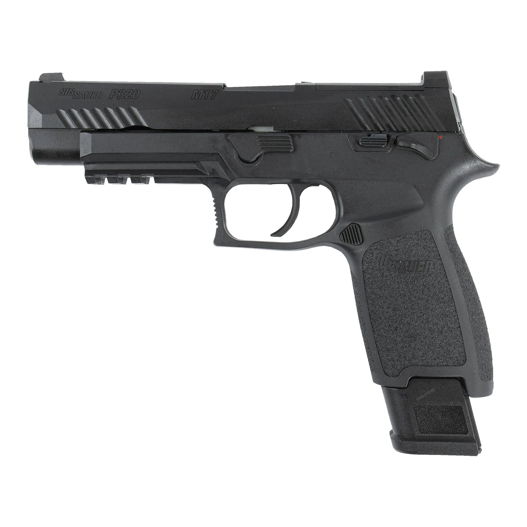 Sig Sauer Proforce P320-M17 GBB Softair Pistole Sig Sauer Proforce P320-M17 GBB Softair Pistole