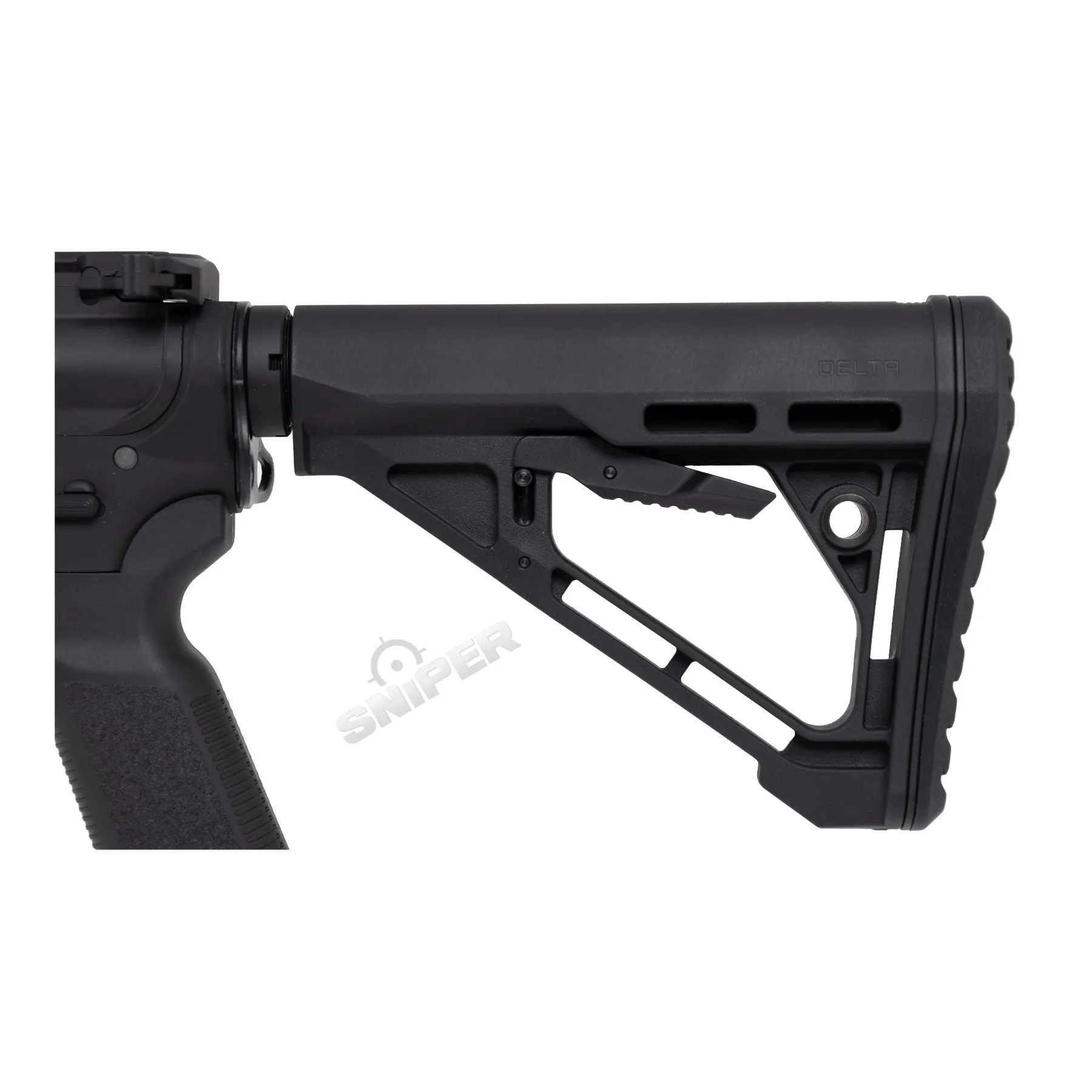 Lancer MK18 Gen3 ETU Full Metal (S)AEG, Black/Bronze