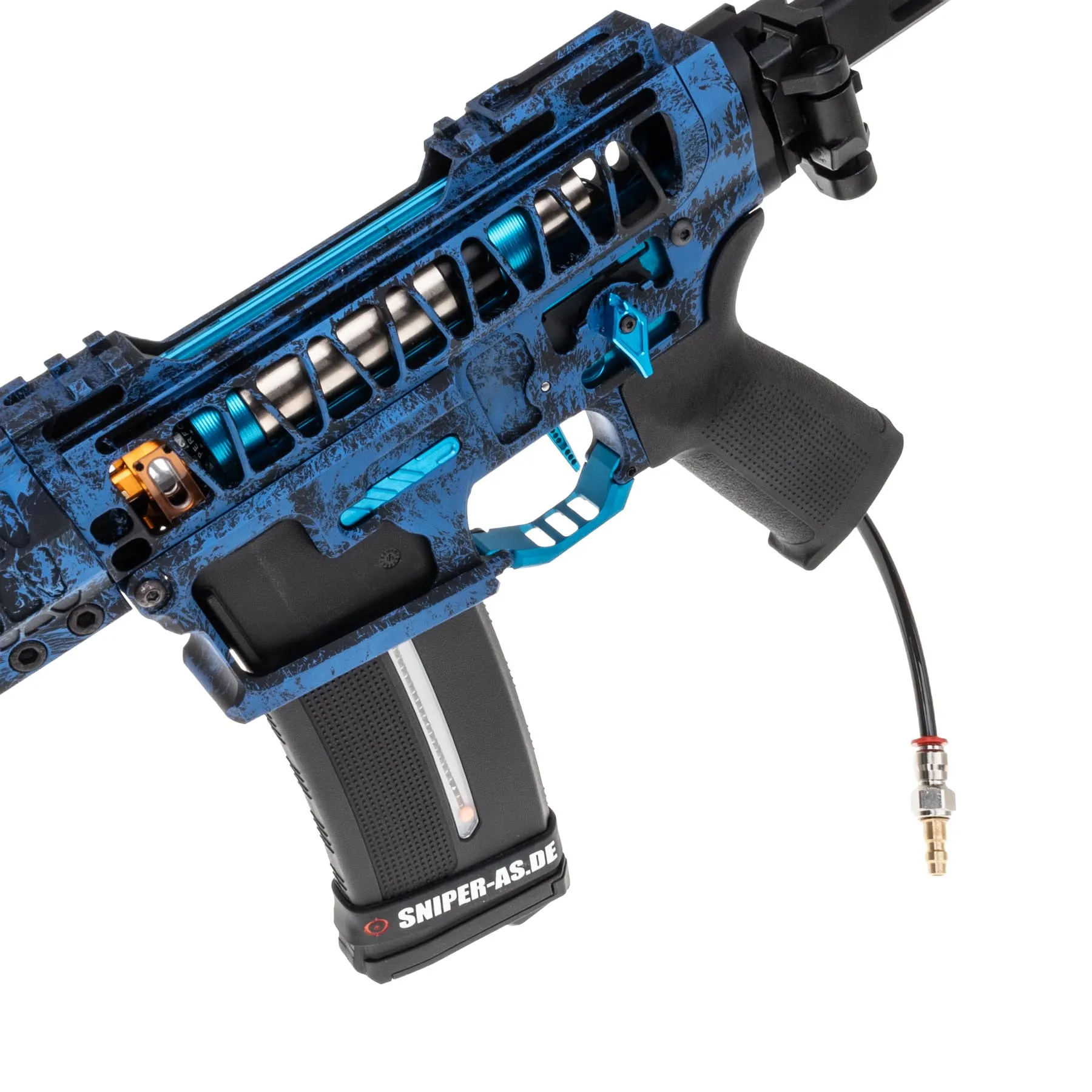 SAC WOLF EXO - "Runen Sturm", HPA