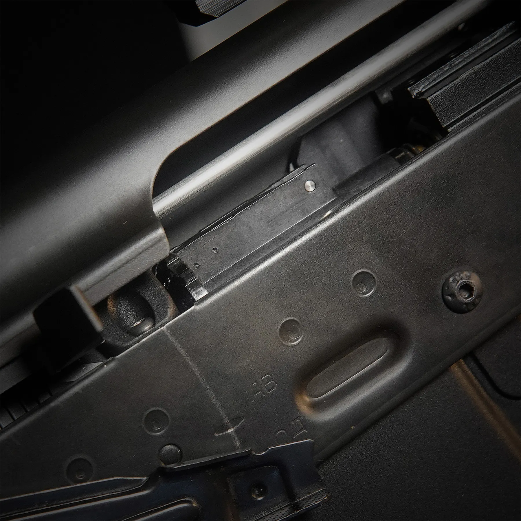 Pre Order Bundle - Wolverine MTW AK-105 XB HPA, Black