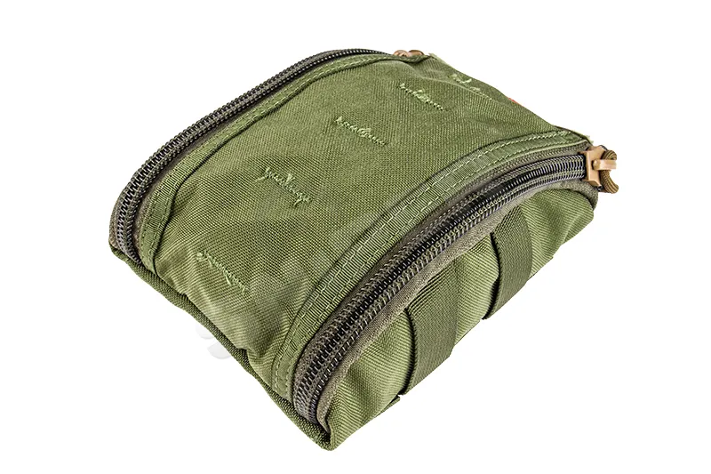 Fold Flat Medic Pouch, OD Fold Flat Medic Pouch, OD