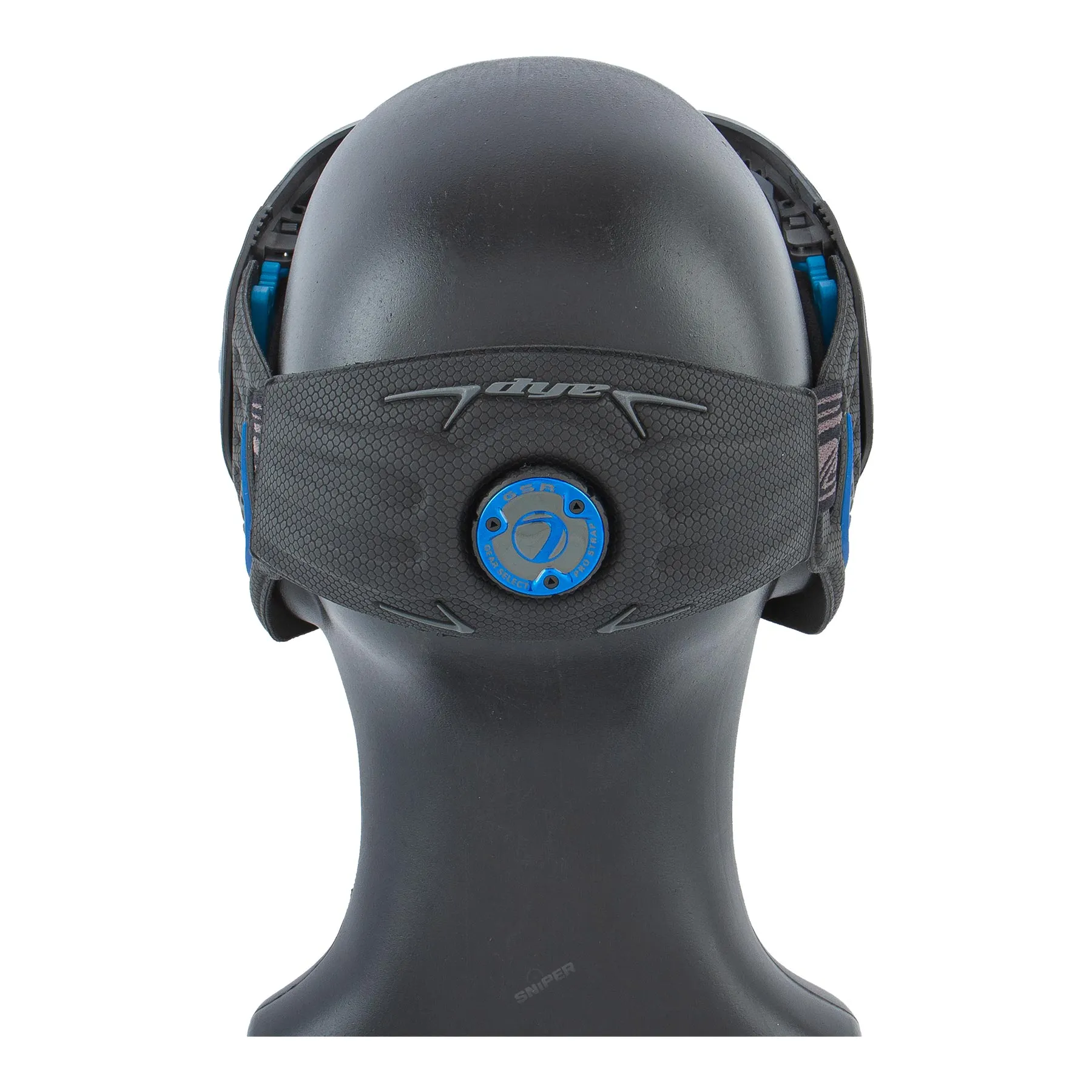 DYE I5 Thermal Googles 2.0, Black & Blue