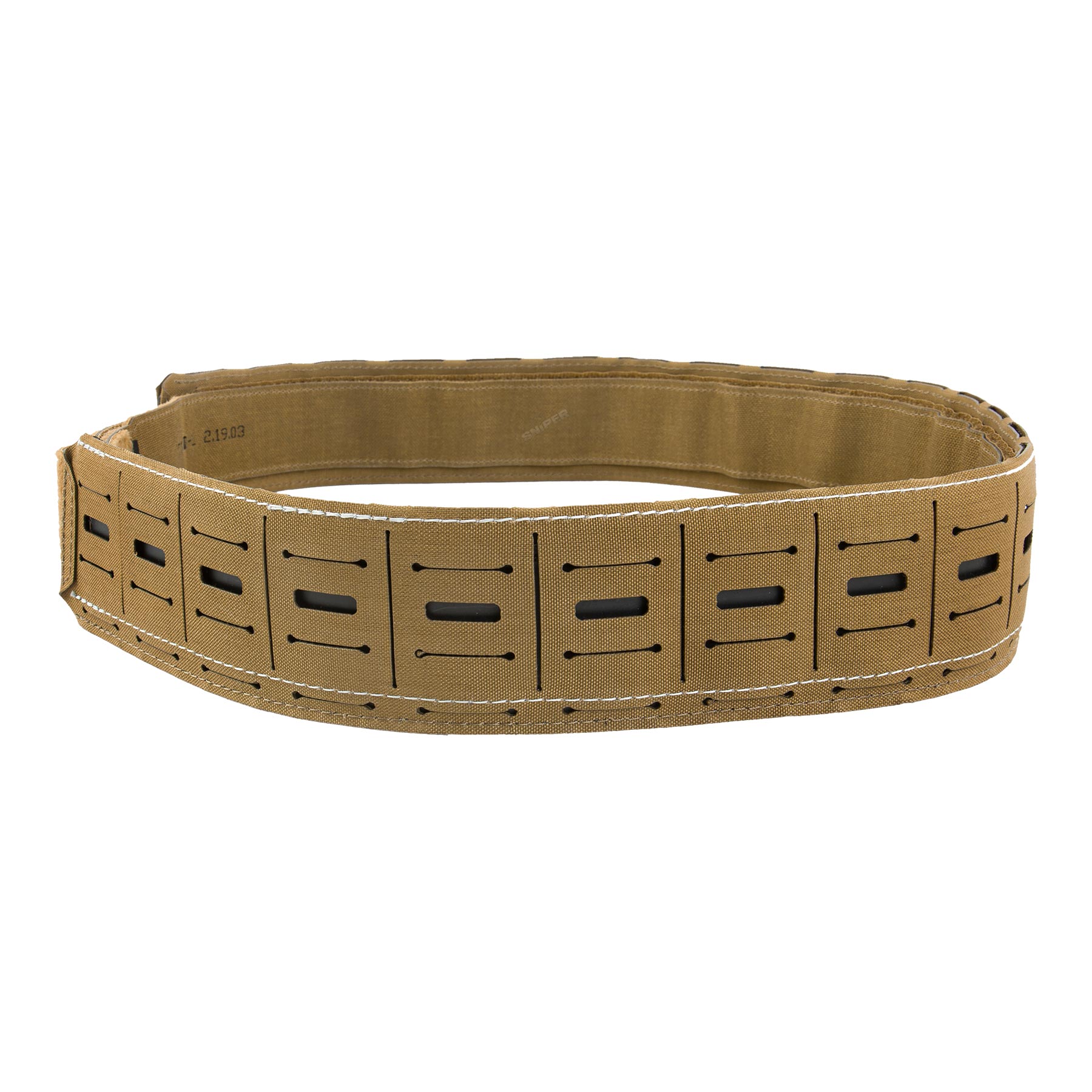 PT5 Low Profile Belt Set, Coyote