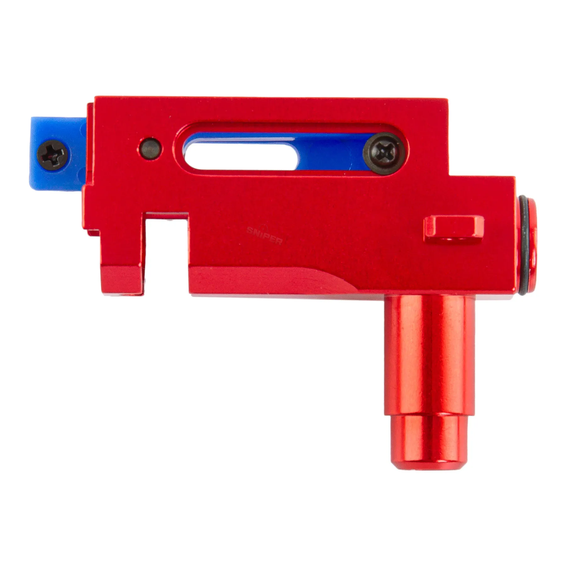 Aluminium Hop Up Chamber for AK Replicas Aluminium Hop Up Chamber for AK Replicas