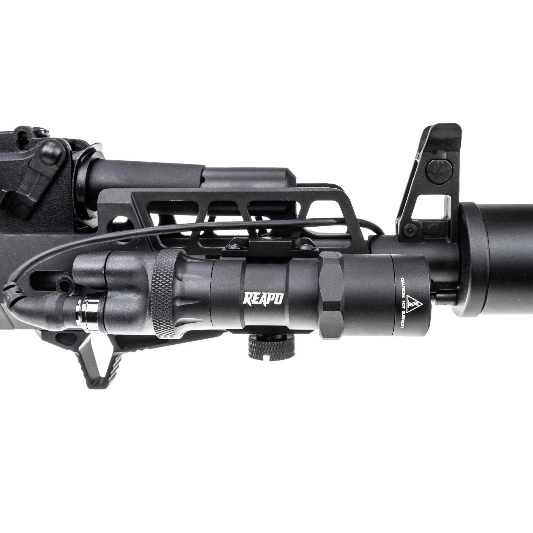 Lancer AK-74MLS Modern Soldier, Black